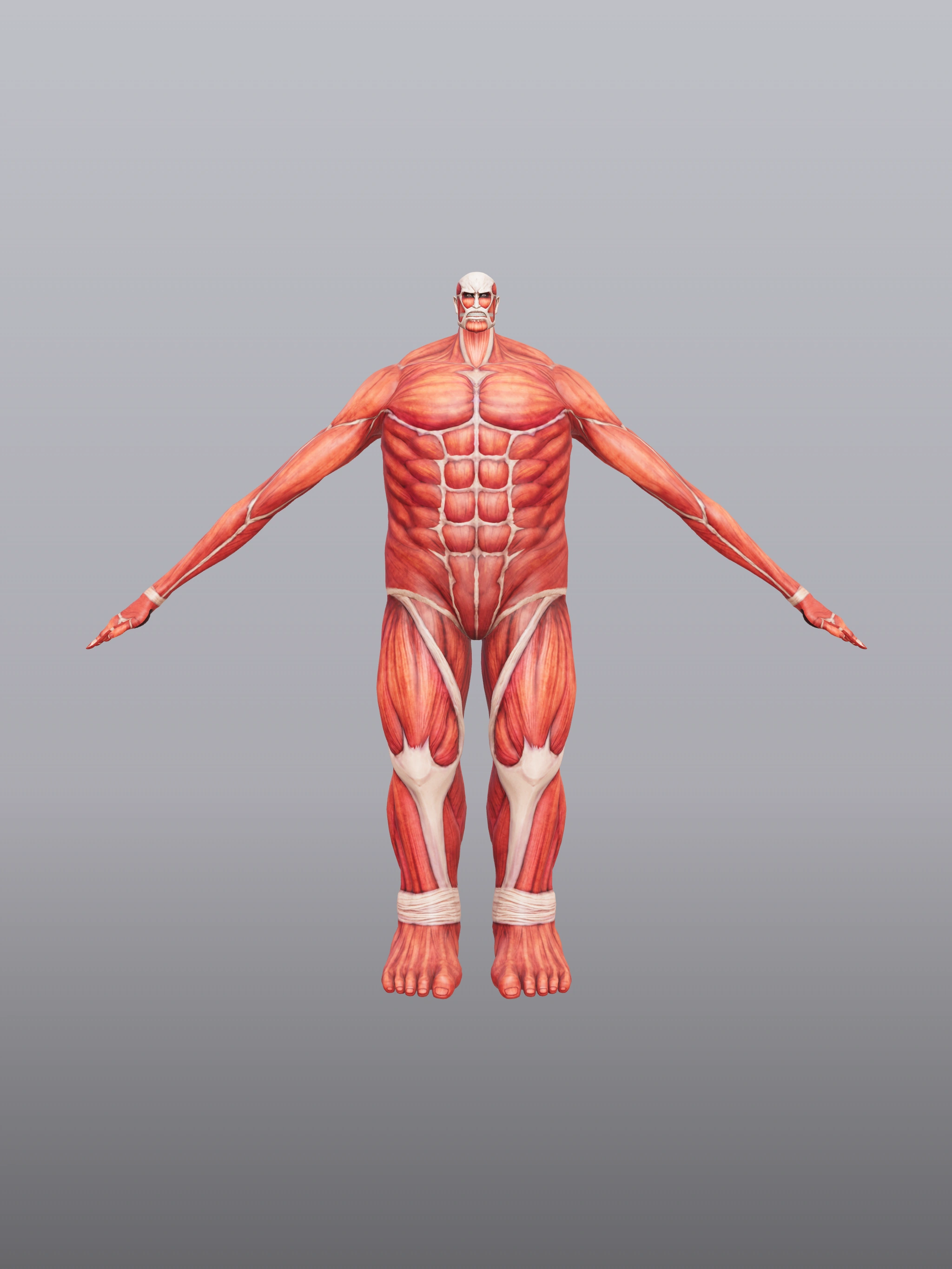 Colossal Titan