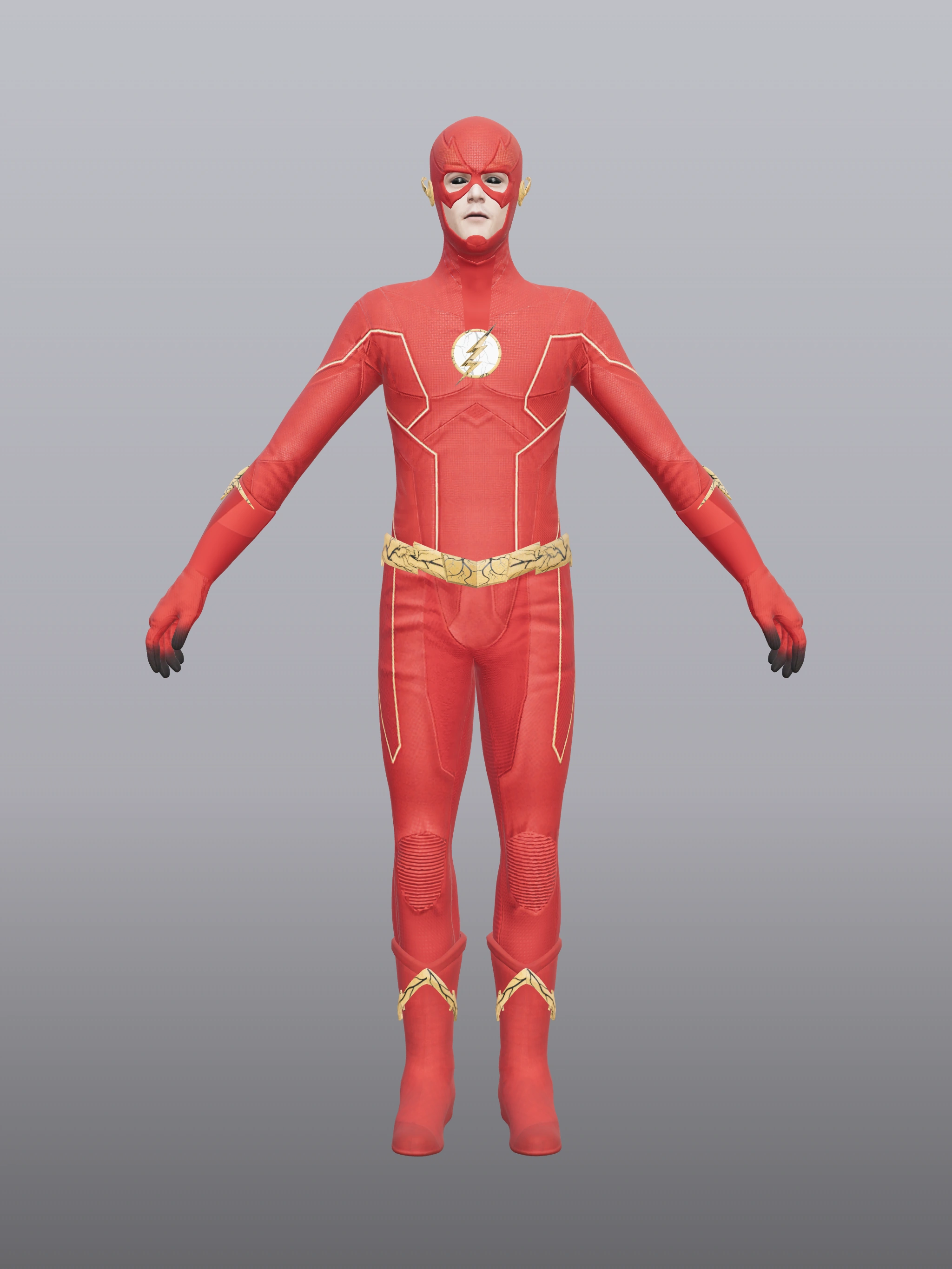 Negative Flash