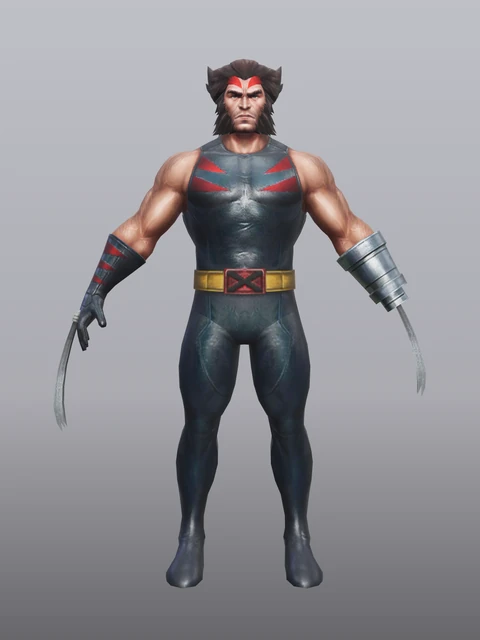 Wolverine (Horsemen of Apocalypse)