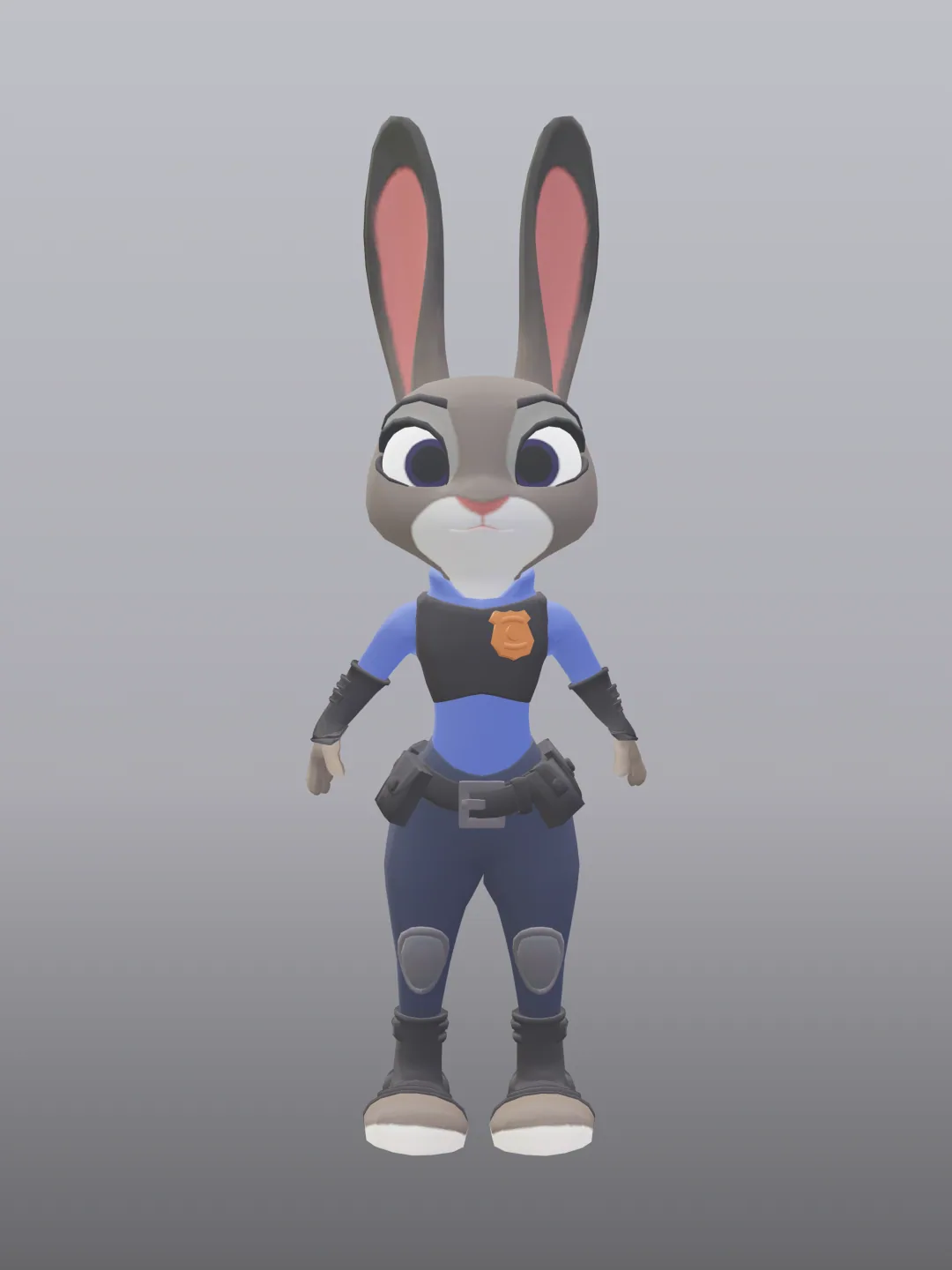 Bấm để xem toàn màn hình Judy Hopps