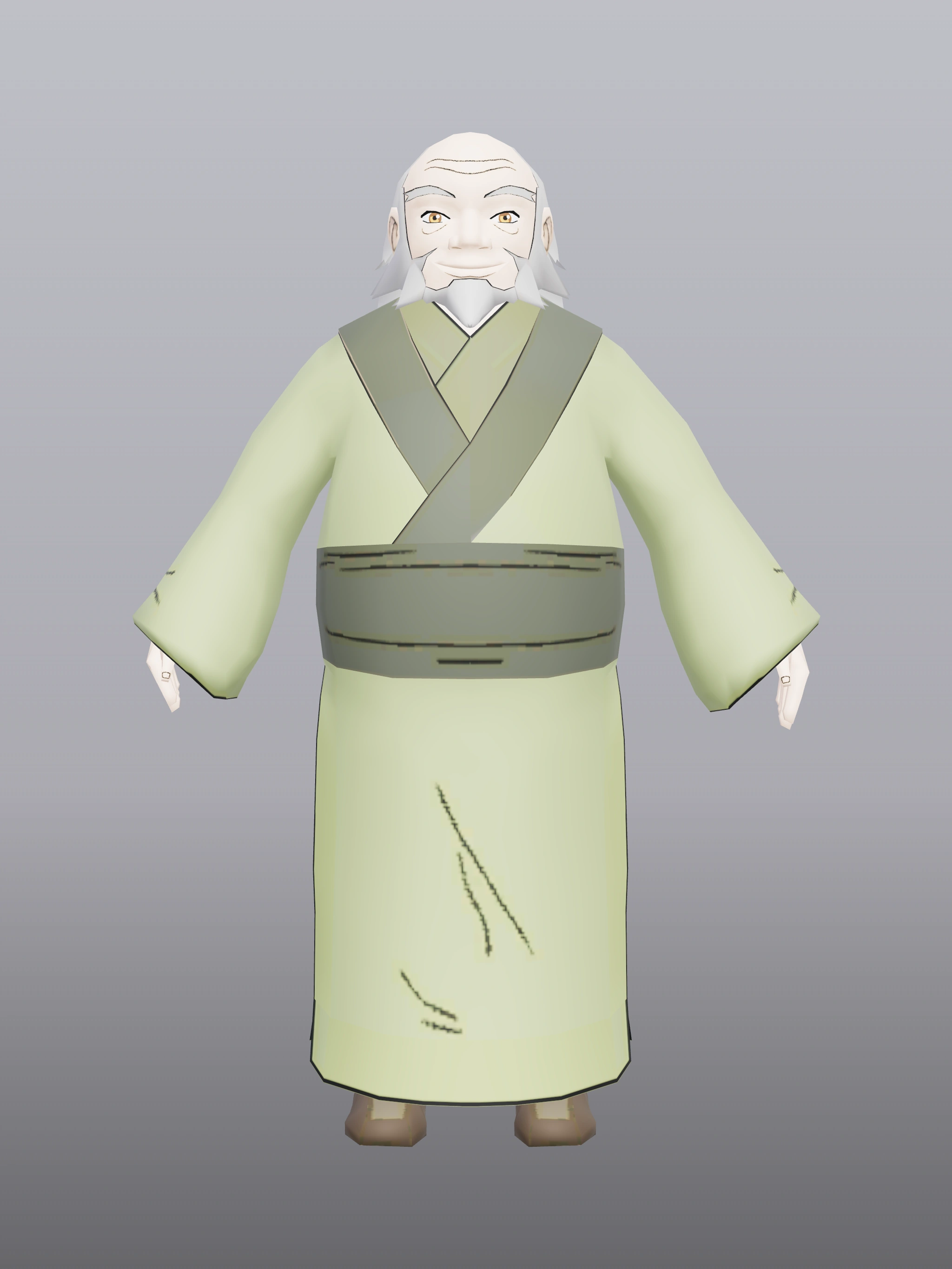 Bấm để xem toàn màn hình Uncle Iroh