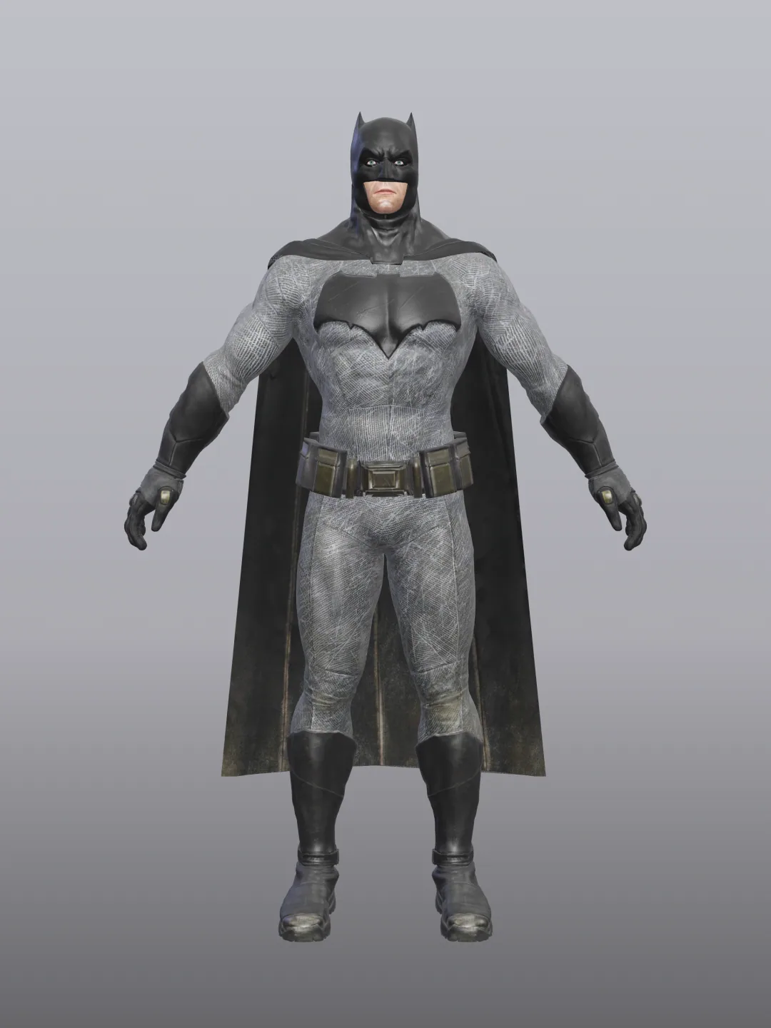 BAK BVS Batman