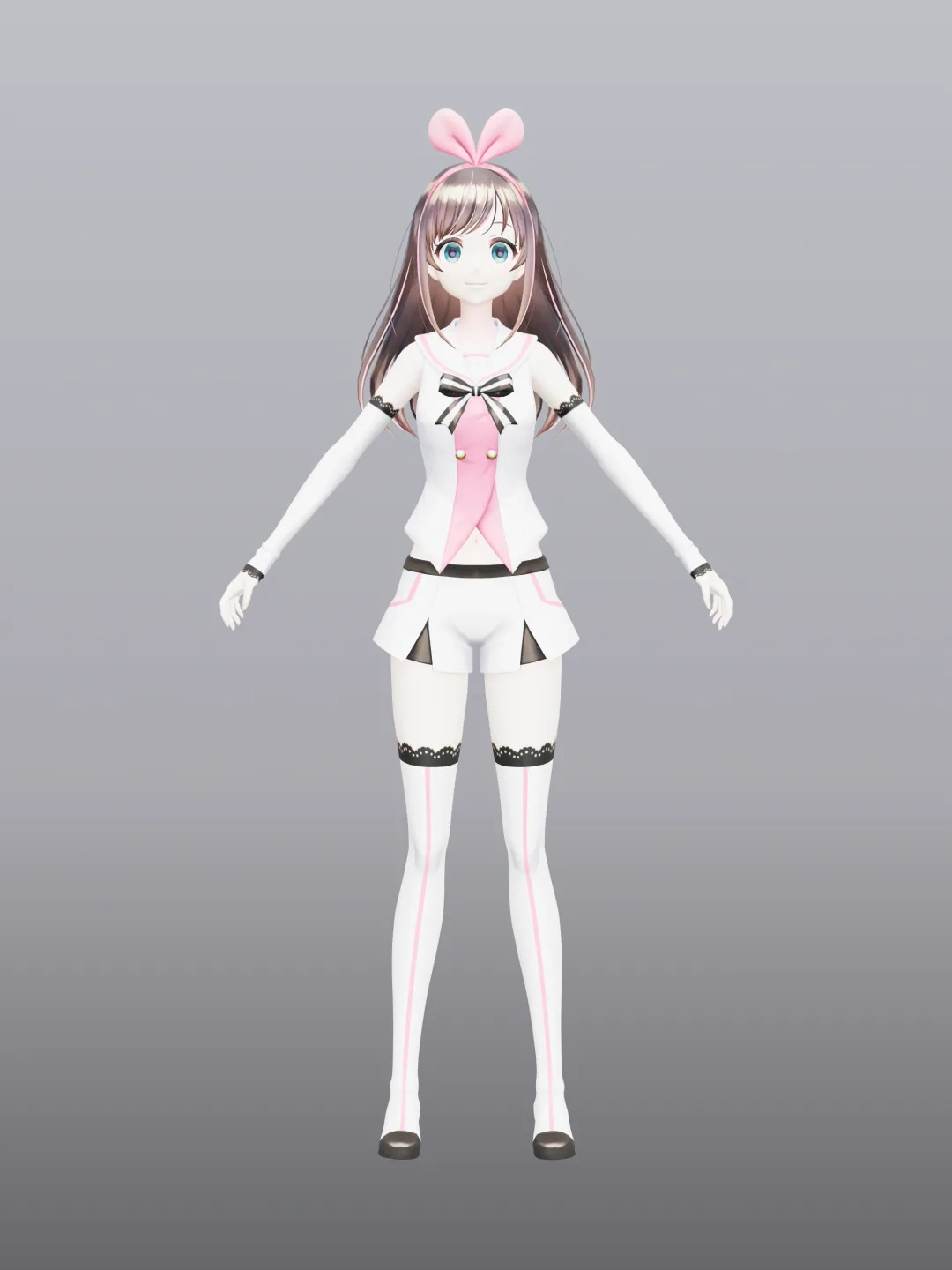 Bấm để xem toàn màn hình Kizuna AI