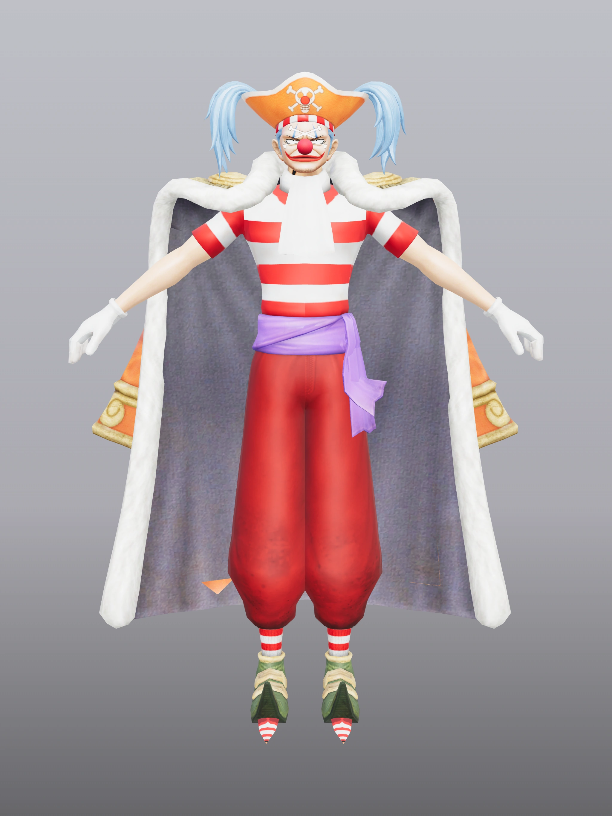 Bấm để xem toàn màn hình Buggy the Clown