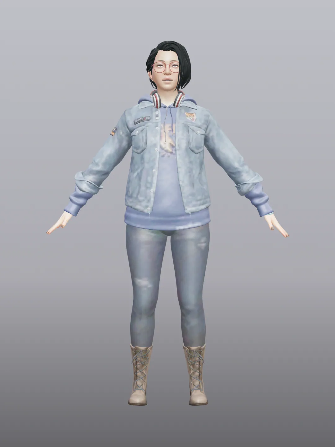 Alex Chen - Life Is Strange