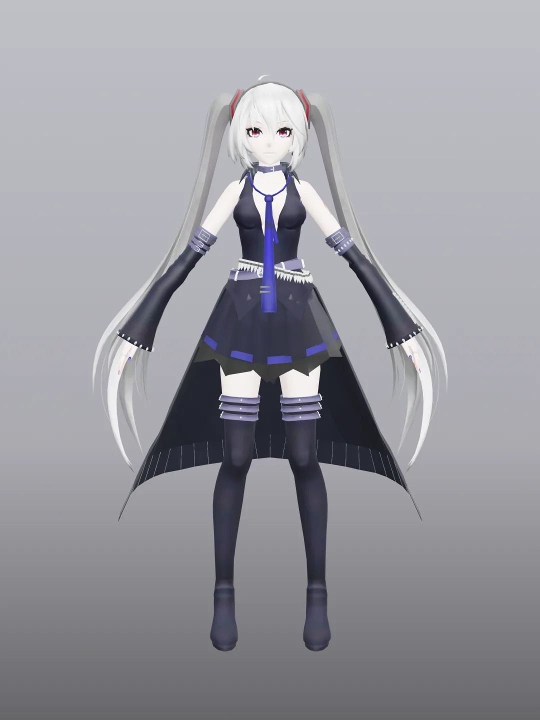 Pulsa para ver en pantalla completa Vocaloid — Miku