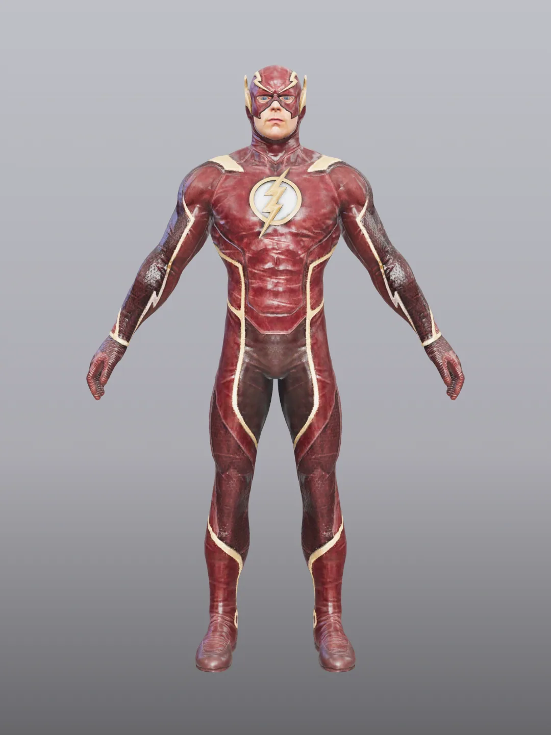 Flash Injustice 2