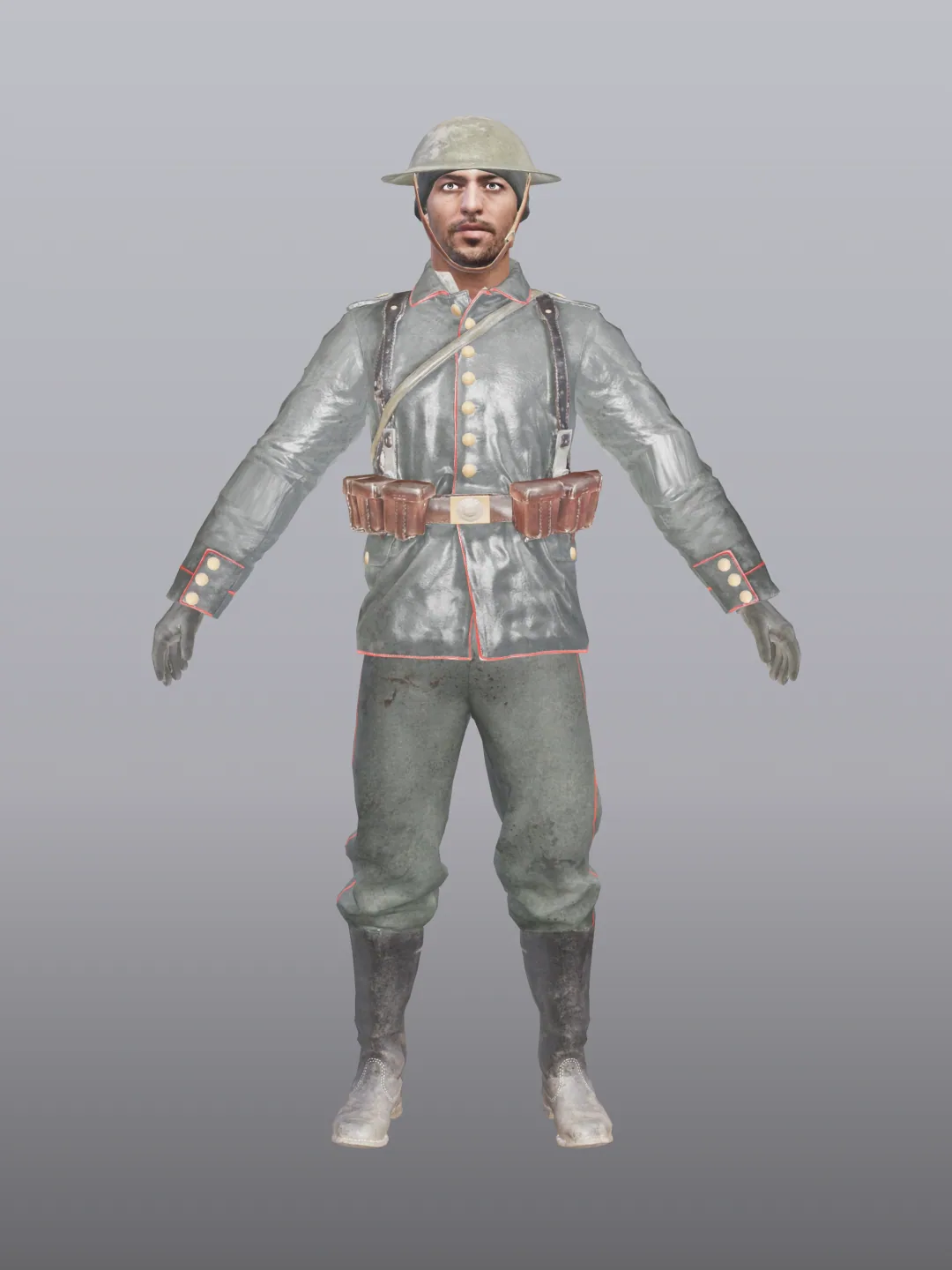 Lính Battlefield 1