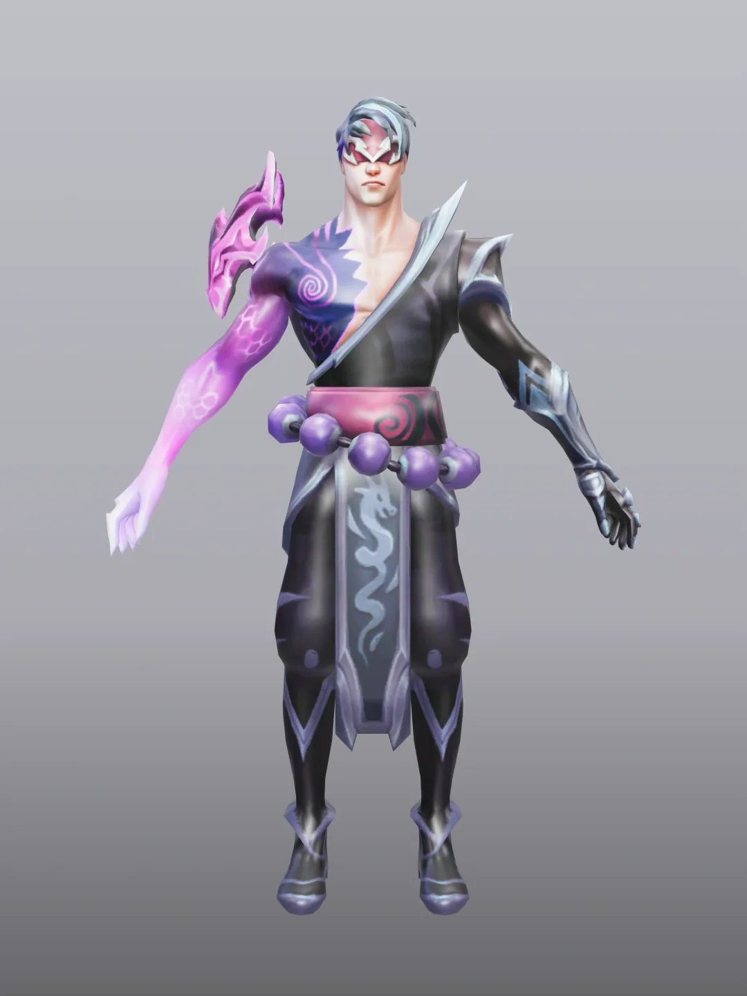 Lee Sin v5