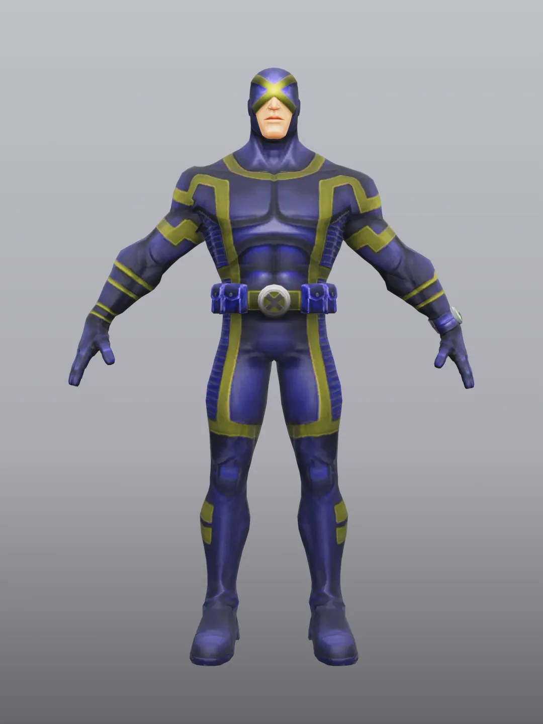 Cyclops (Xanh)