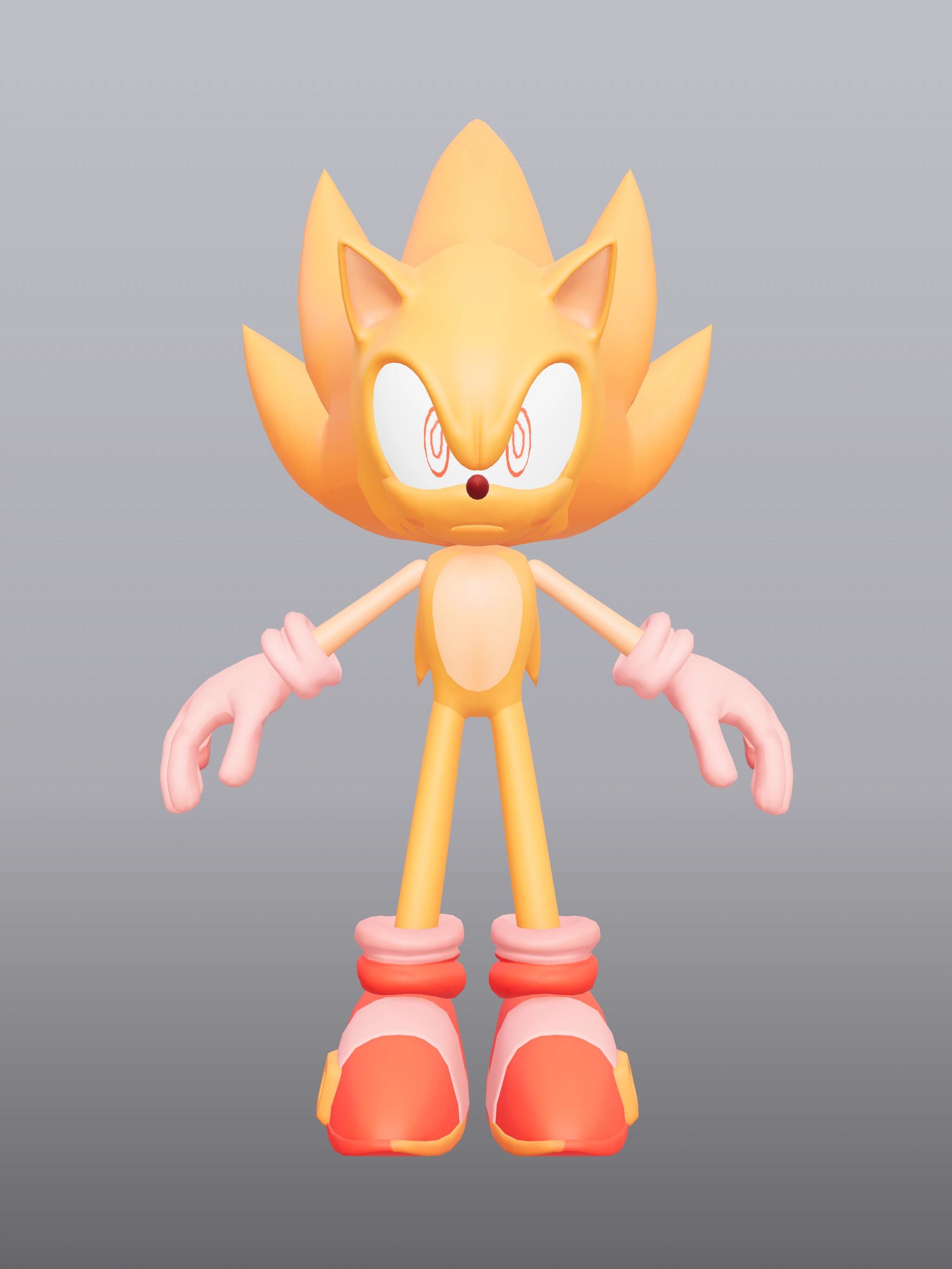 Fleetway Super Sonic