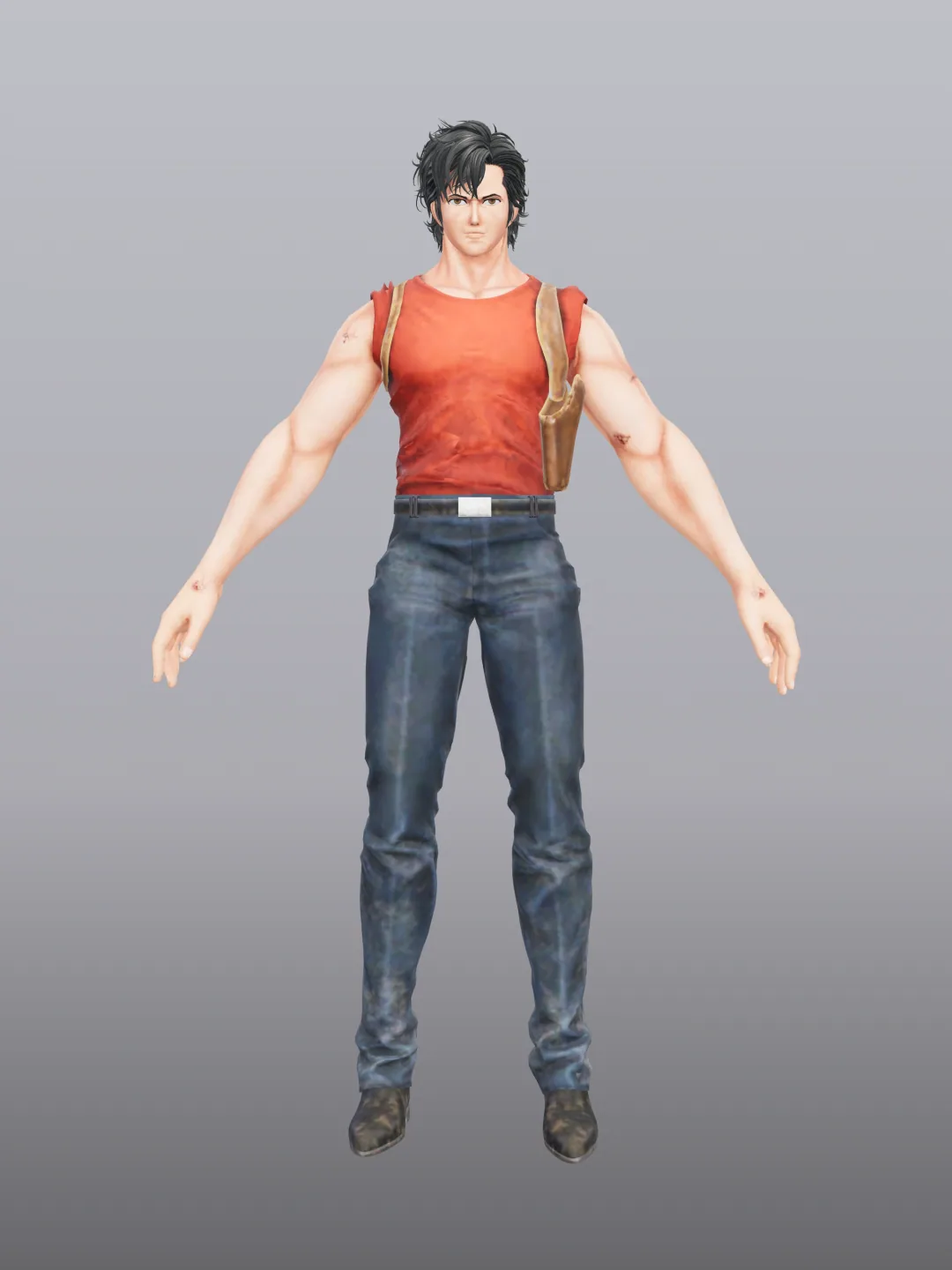 Ryo Saeba