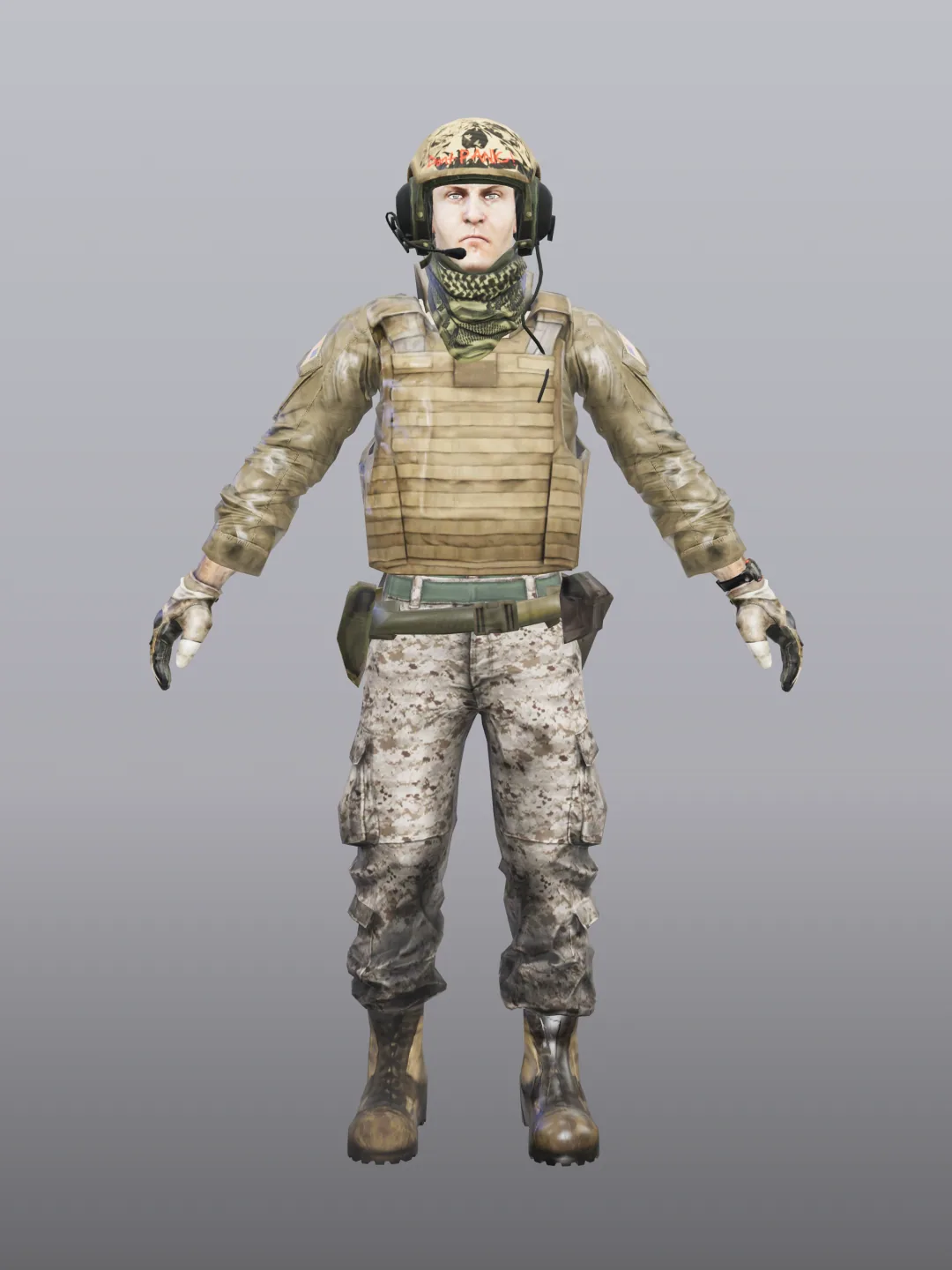 Bấm để xem toàn màn hình Ingham (Battlefield 3)