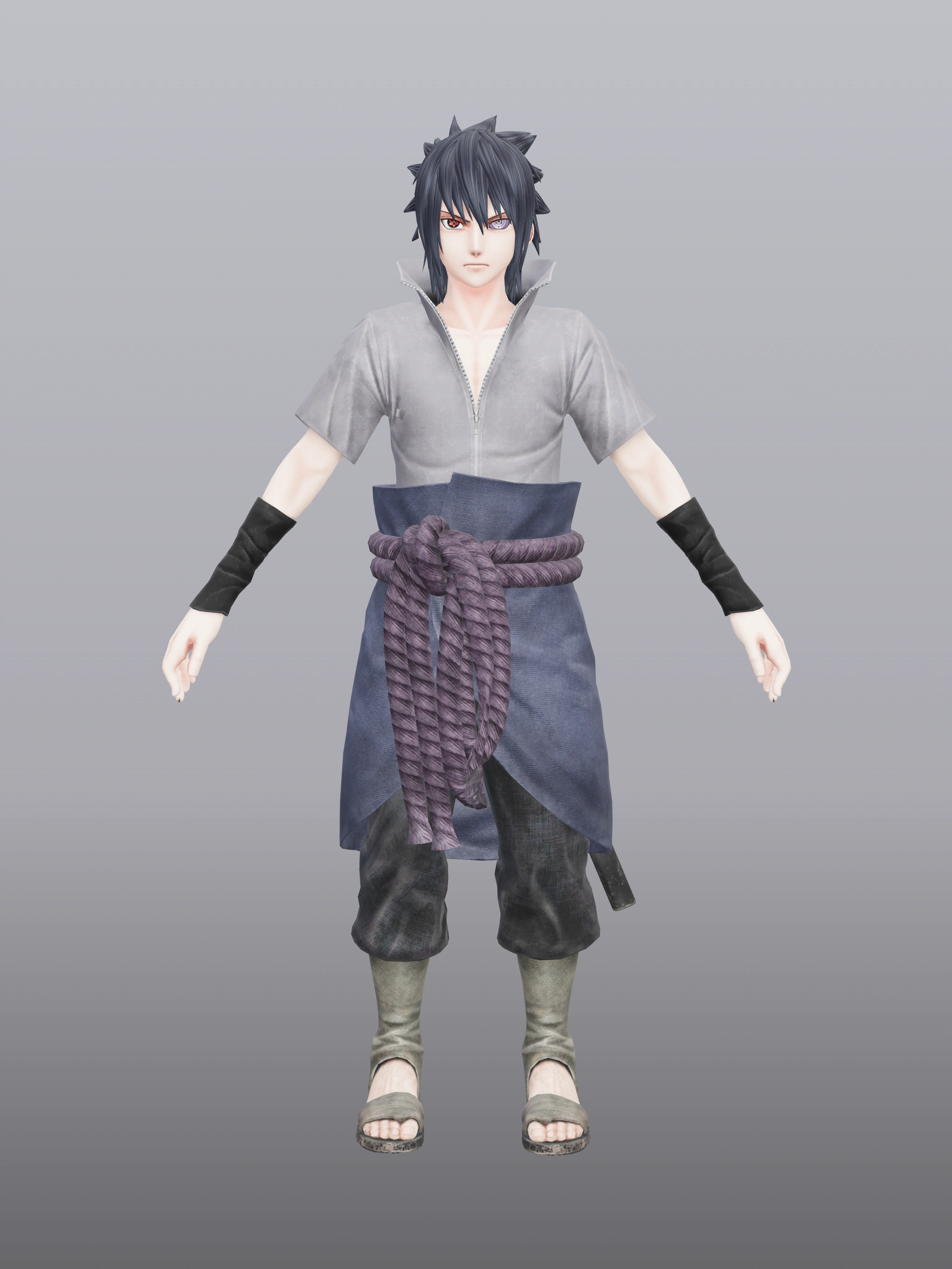 Sasuke Uchiha (Rinnegan)