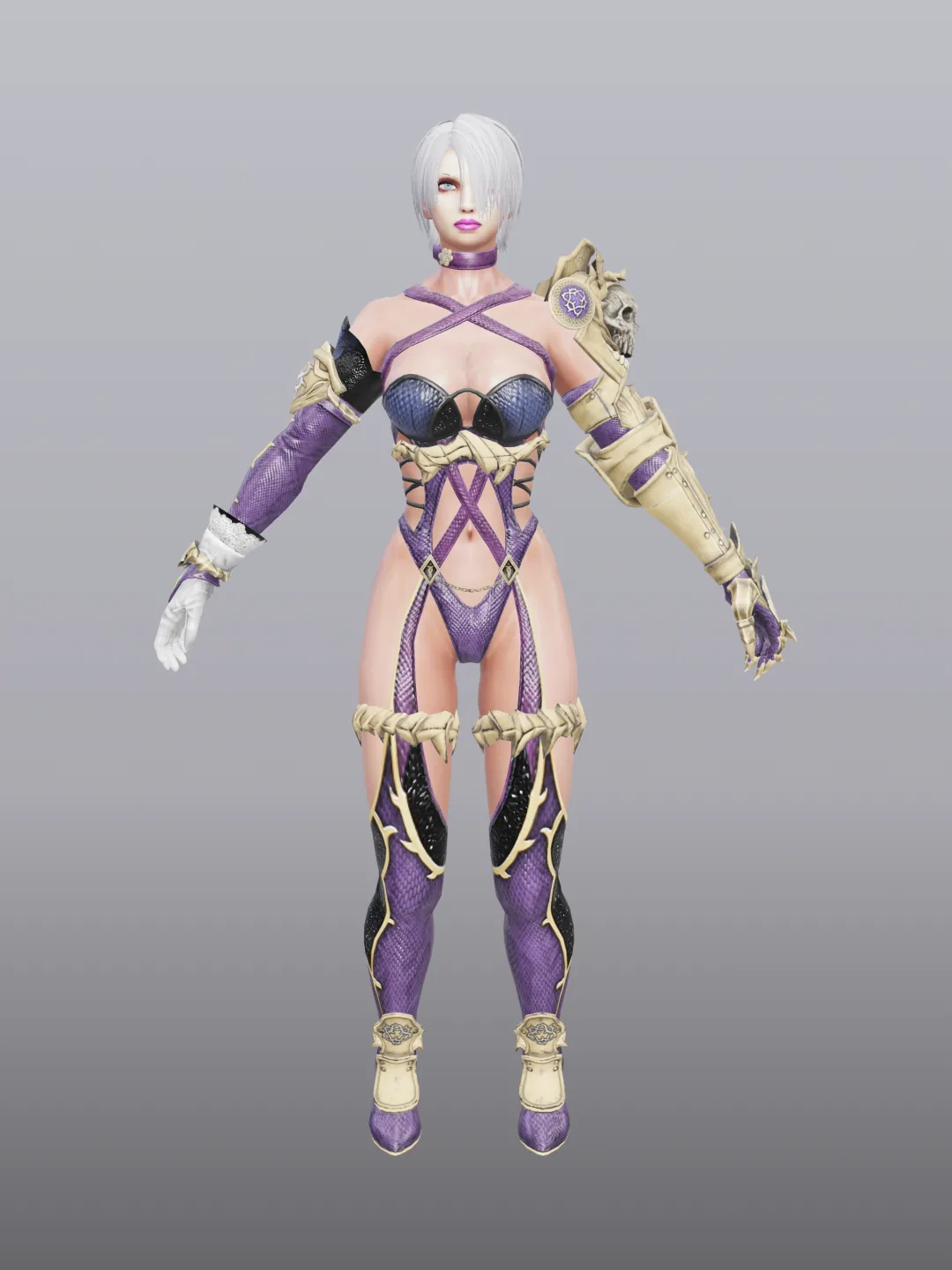 Bấm để xem toàn màn hình Ivy Valentine