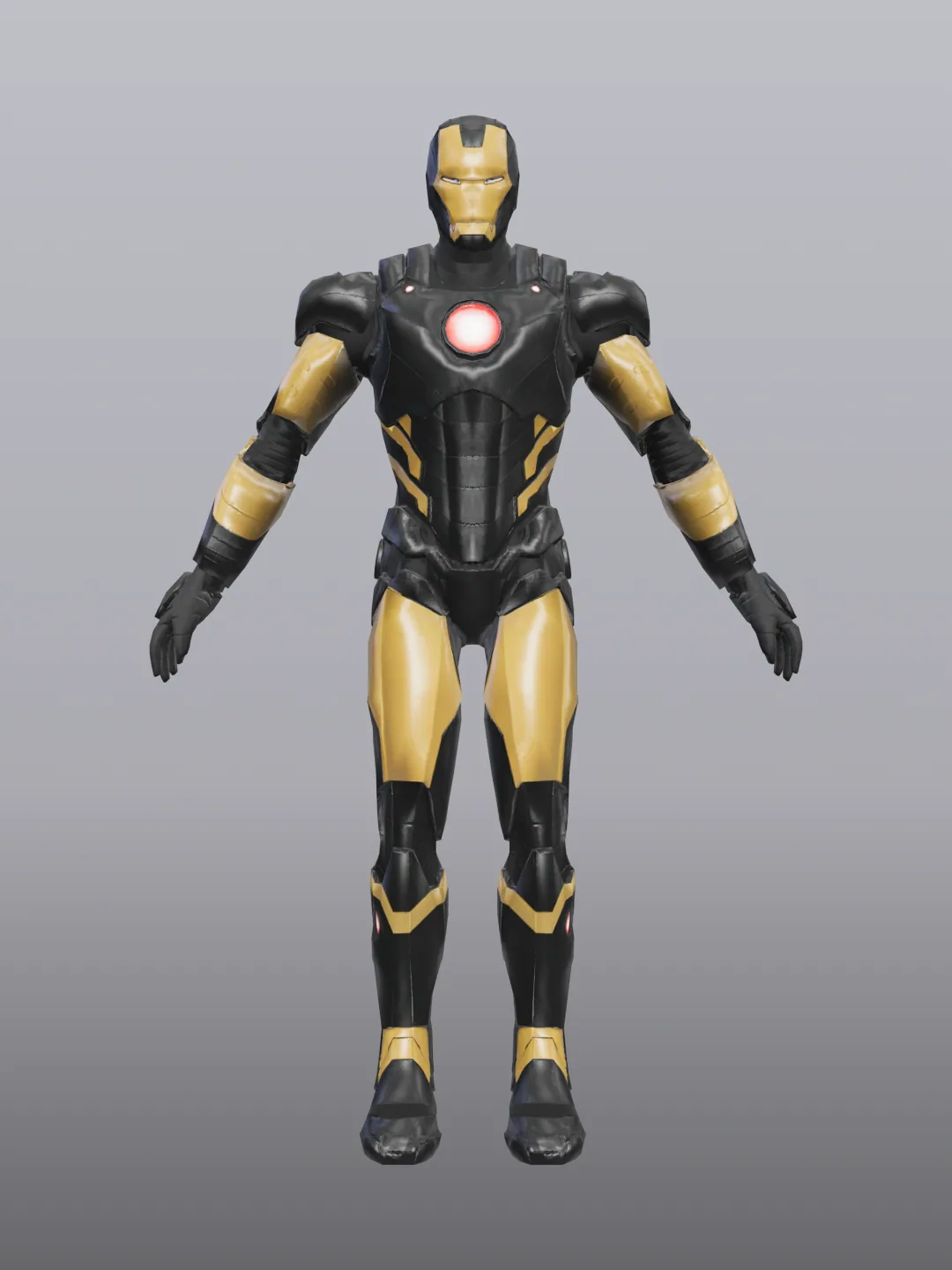 Iron Man Marvel Now