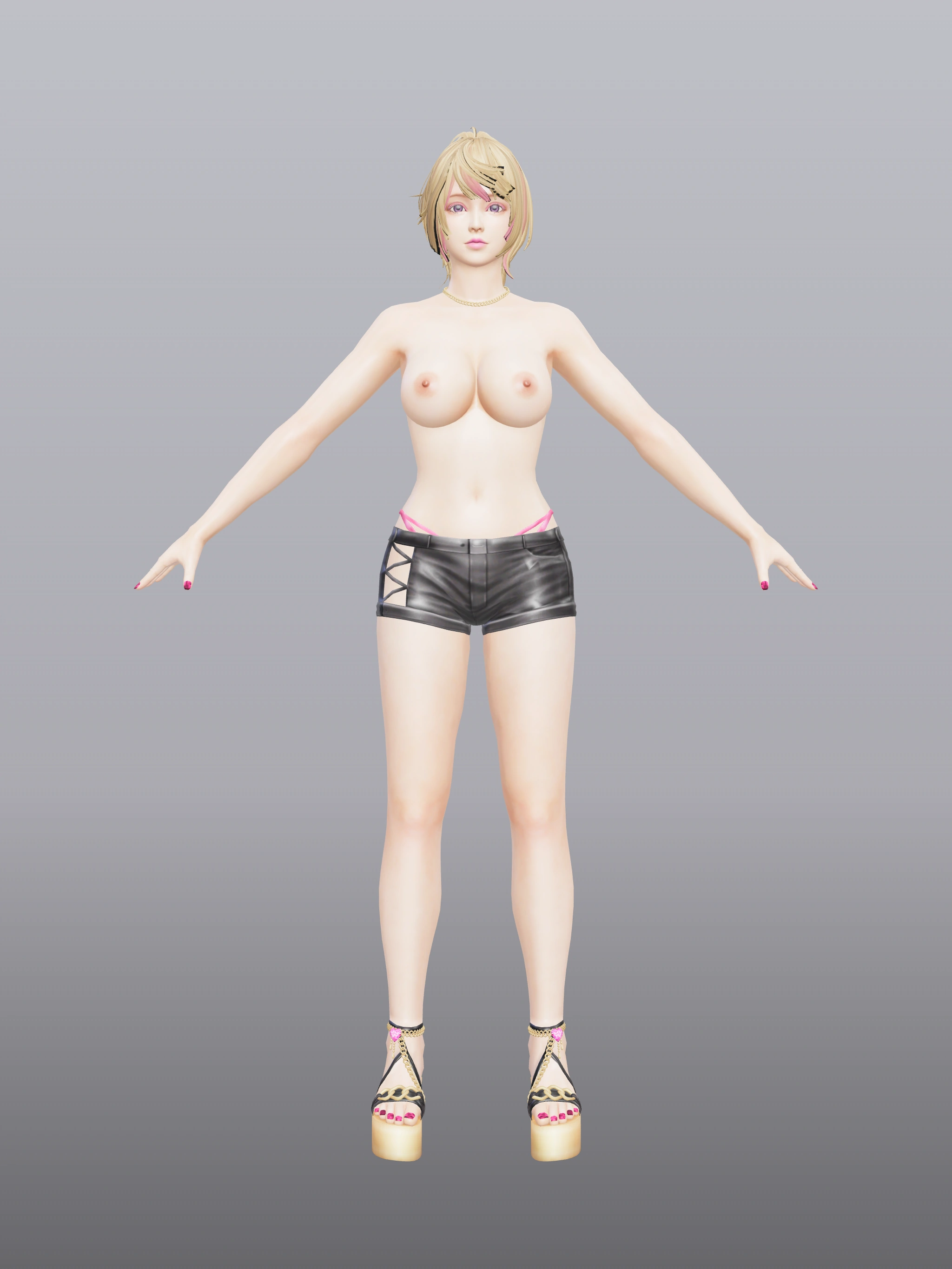 Bấm để xem toàn màn hình Yukino (Topless)