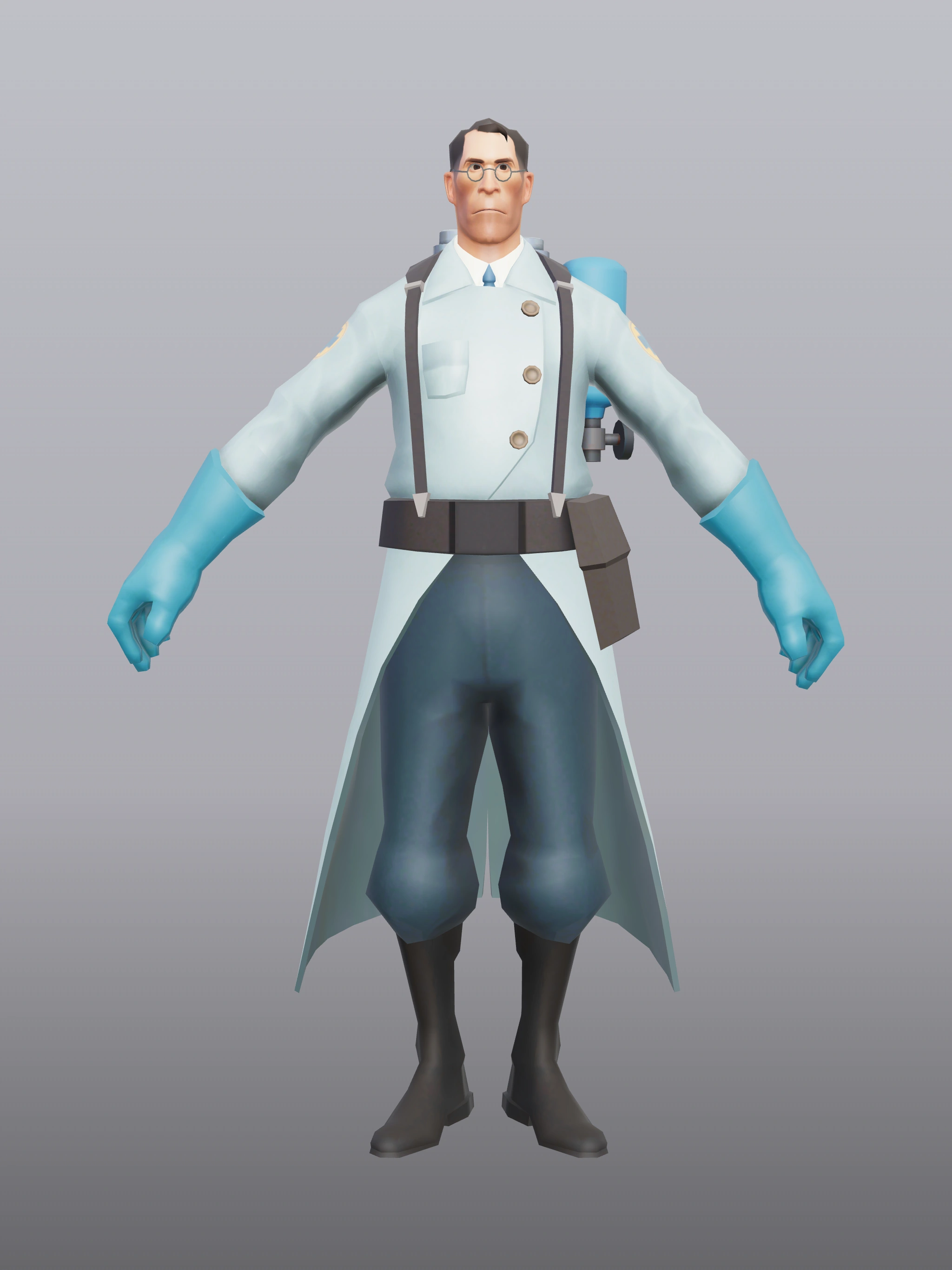 Medic (BLU)
