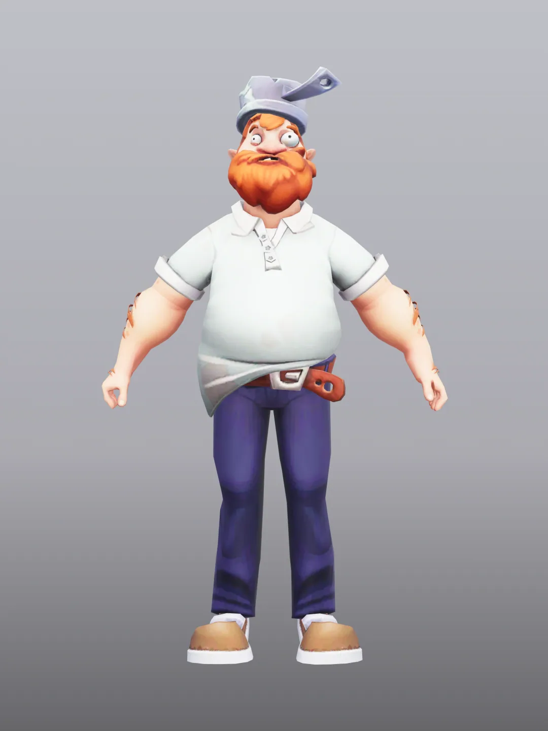 Crazy Dave (Plants vs Zombies)