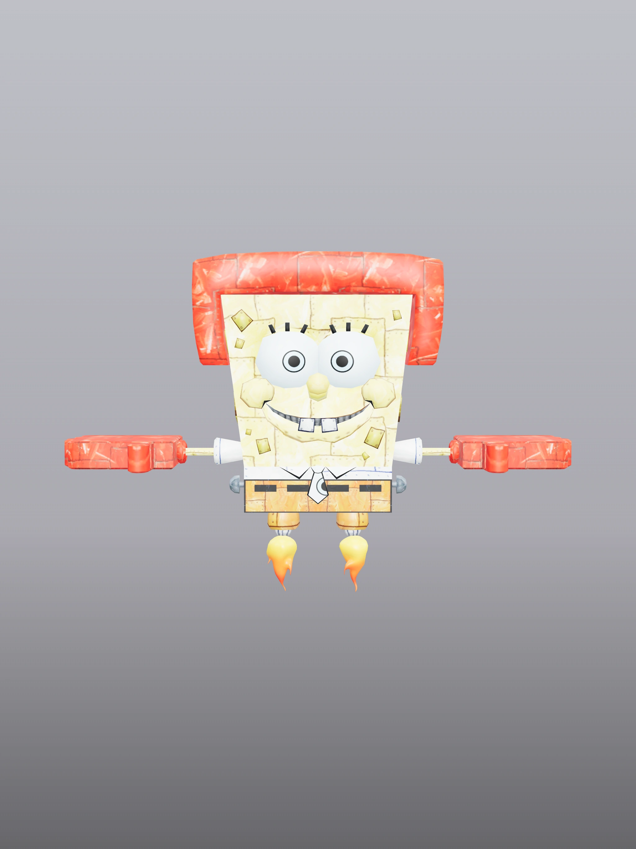 SpongeBot SteelPants