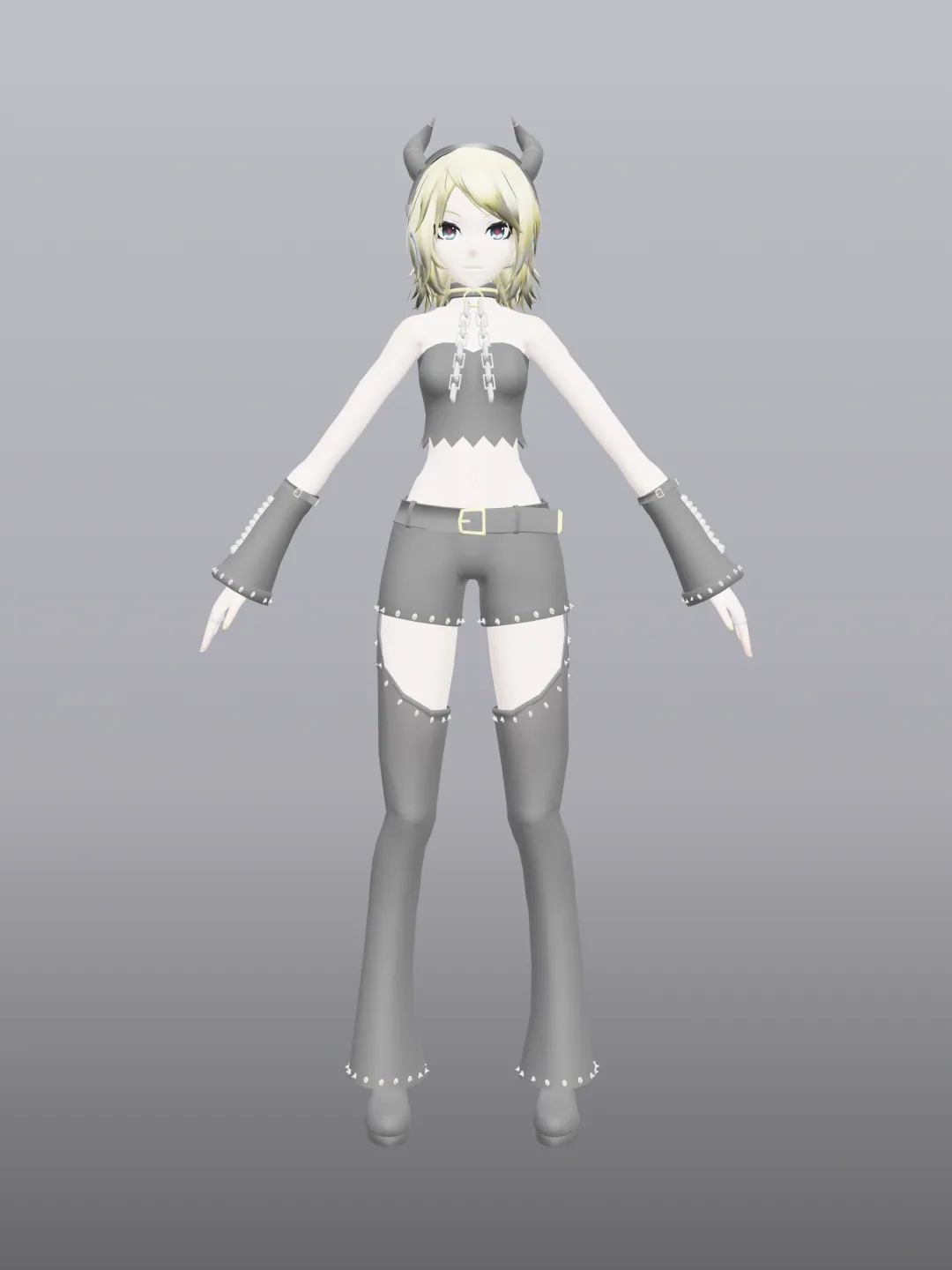 Pulsa para ver en pantalla completa Vocaloid — Rin