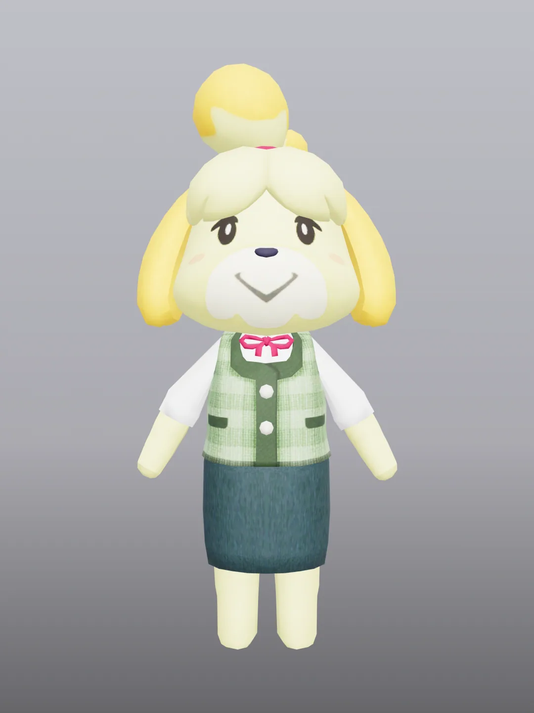 Isabelle (Animal Crossing)