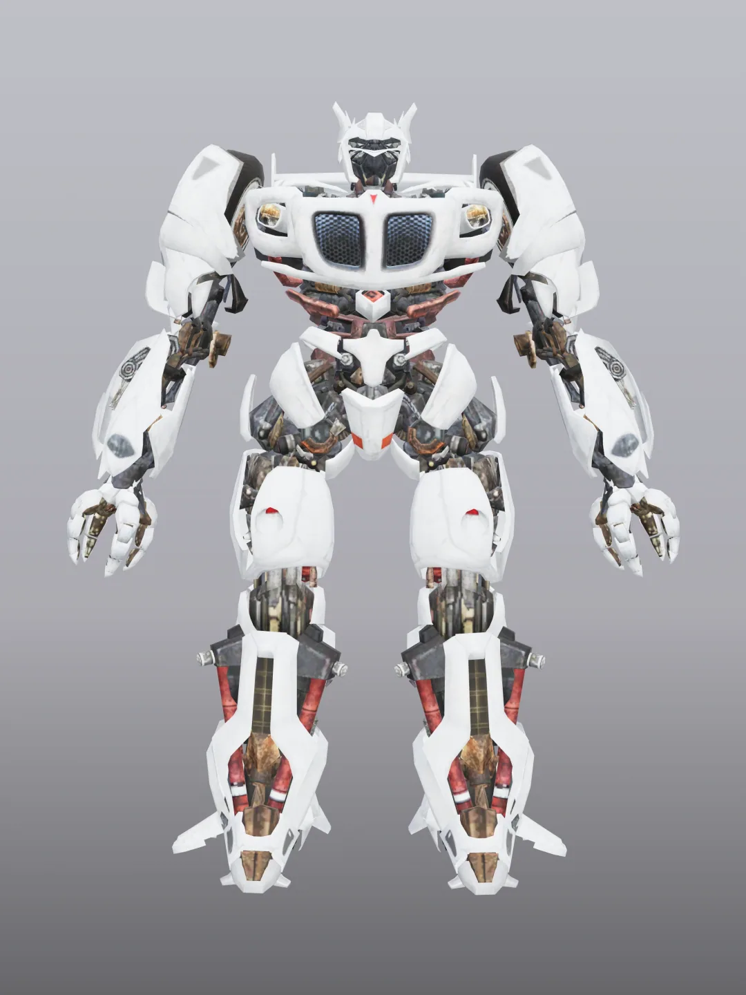 Jazz Transformers Movie 2007
