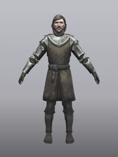 Rodrik Forrester GoT (Telltale)