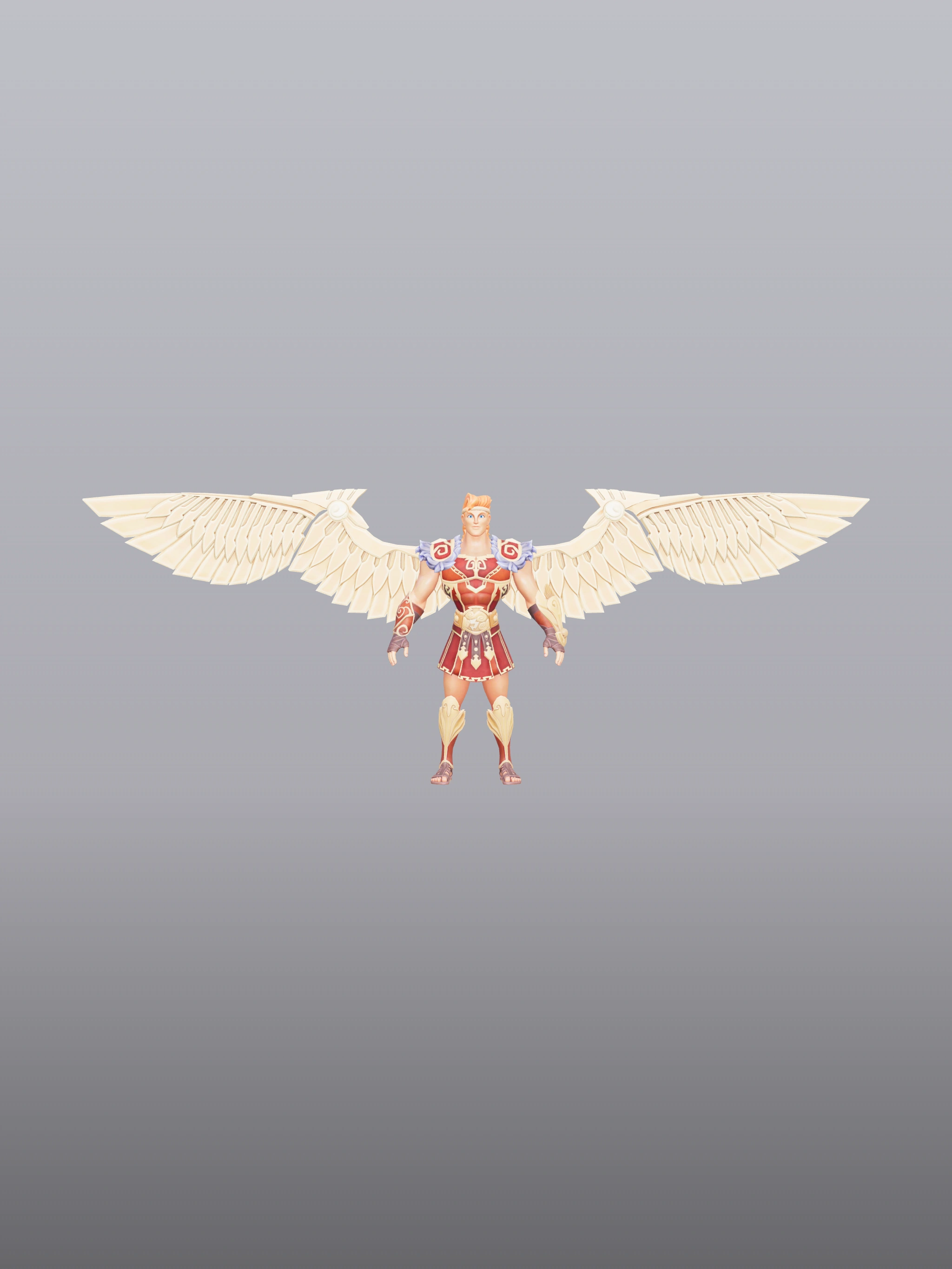 Bấm để xem toàn màn hình Hercules (Winged)