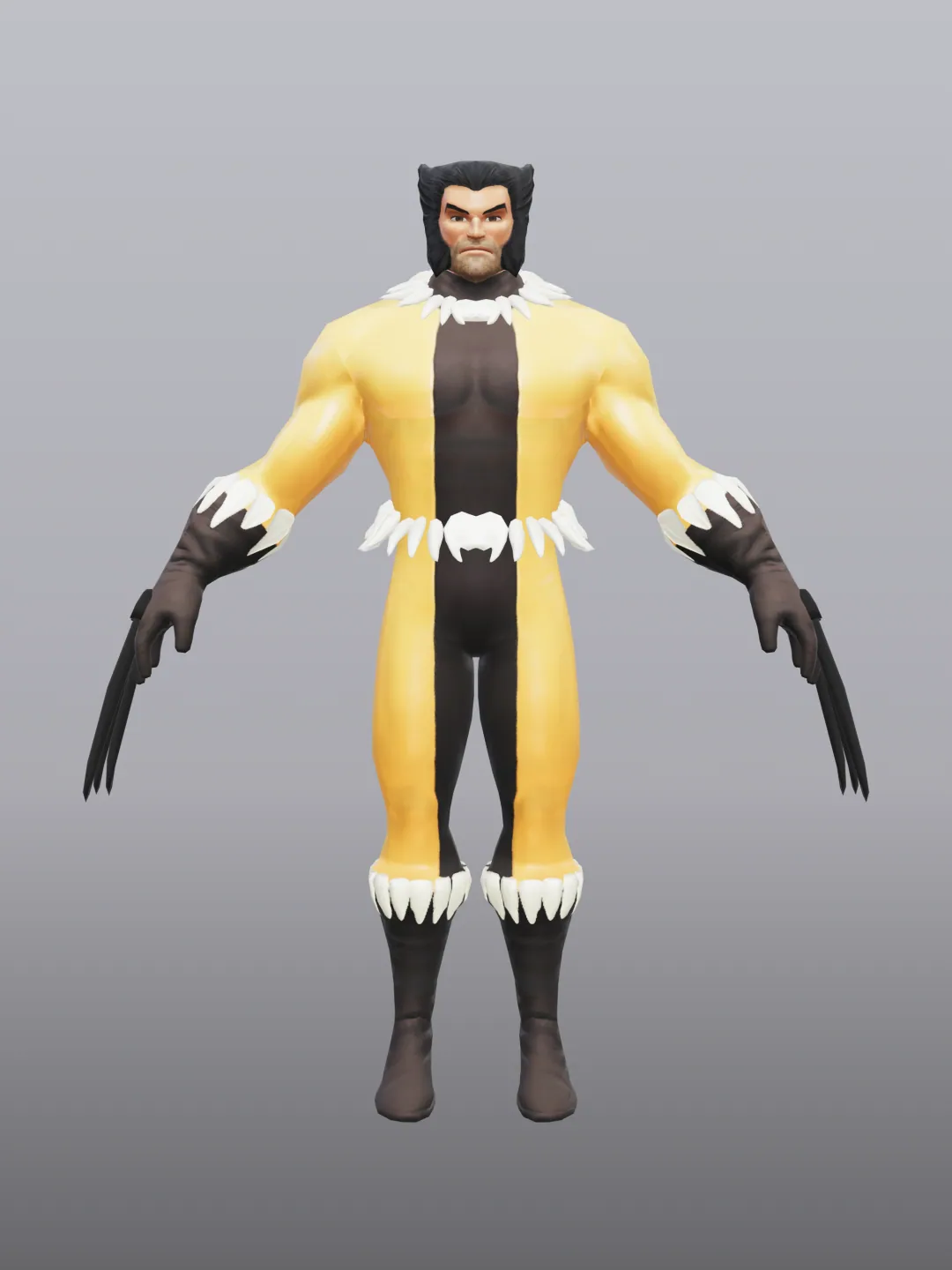 Wolverine Fang
