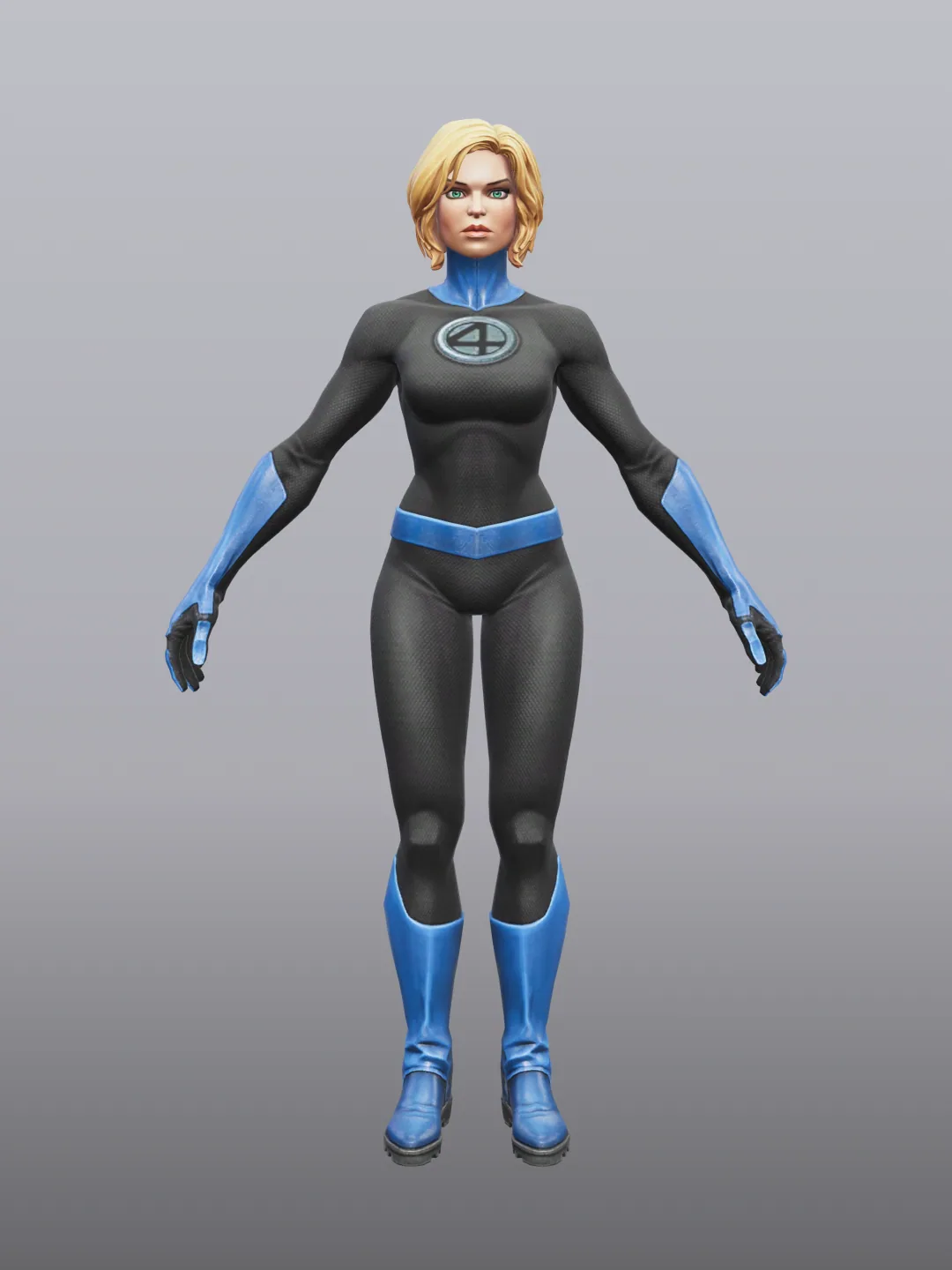 Susan Storm (Invisible Woman)