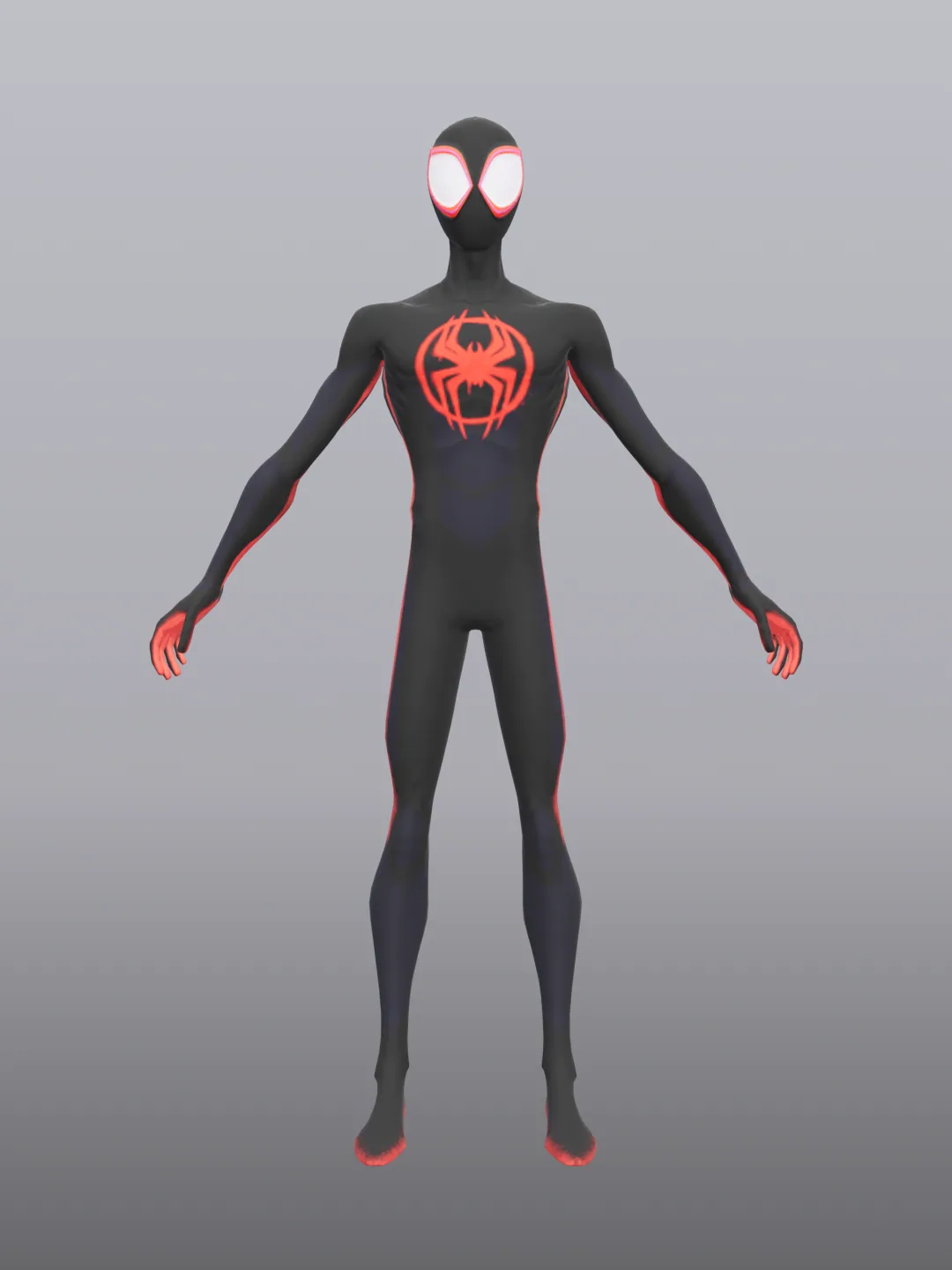 Miles Morales (Mặt nạ)