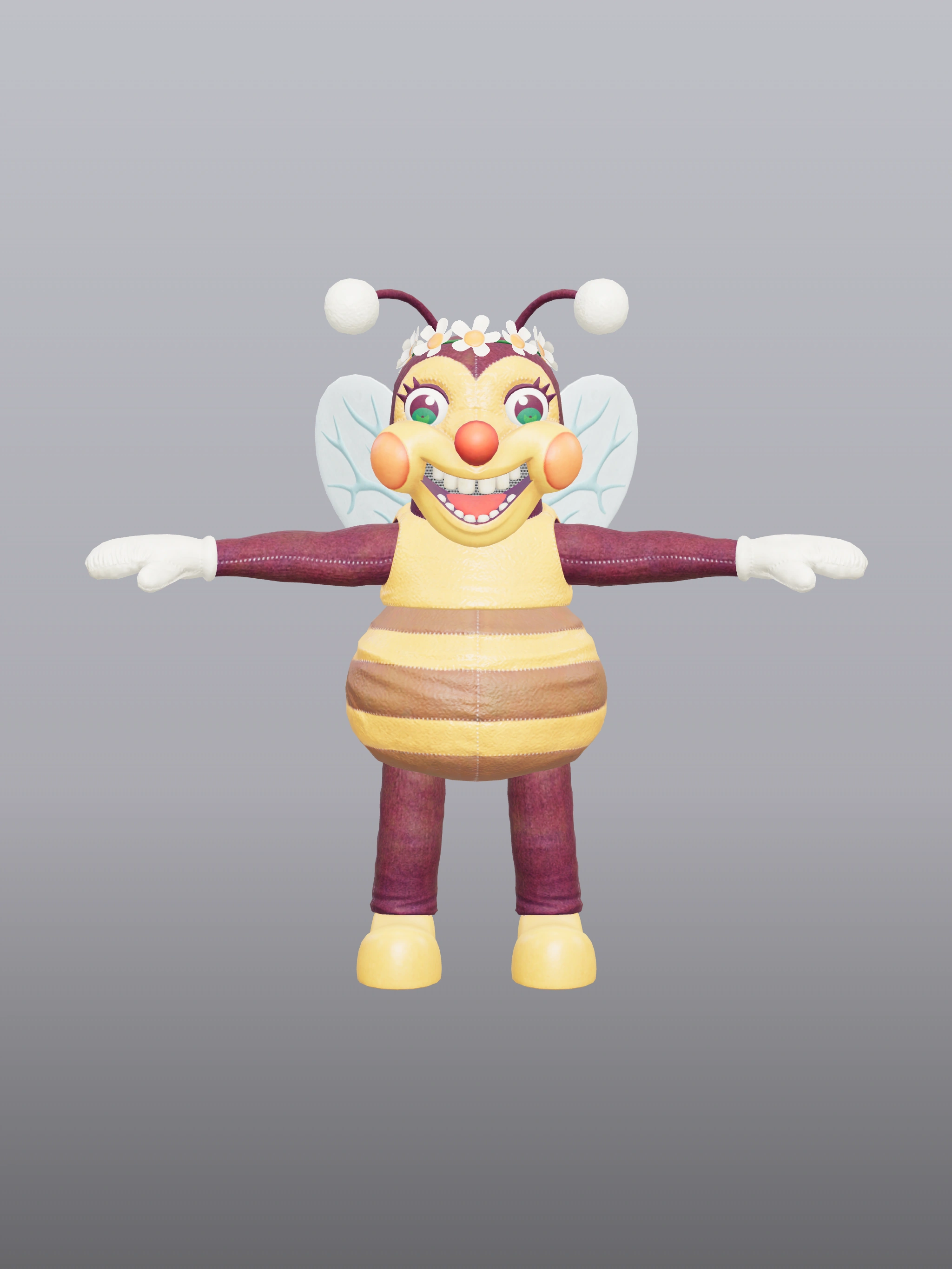 Bấm để xem toàn màn hình Swing Bee