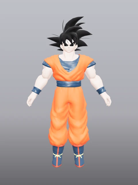 Goku (Dragon Ball All in 1)
