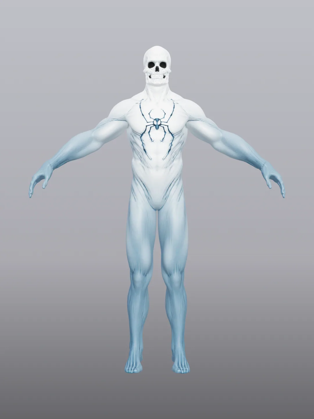 Klicken, um im Vollbild anzuzeigen Spirit Spider-Man