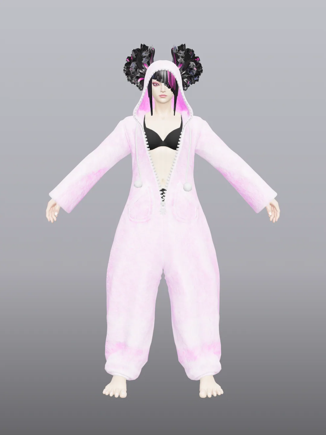 Street Fighter VI - Juri Han