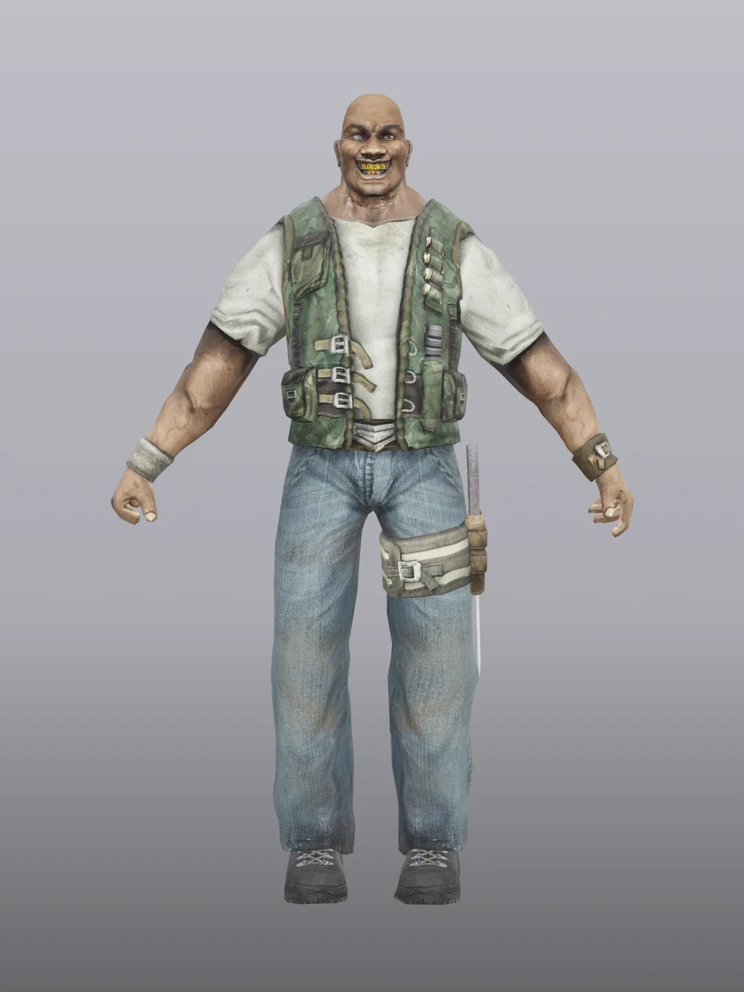 Barracuda (Marvel Comics)