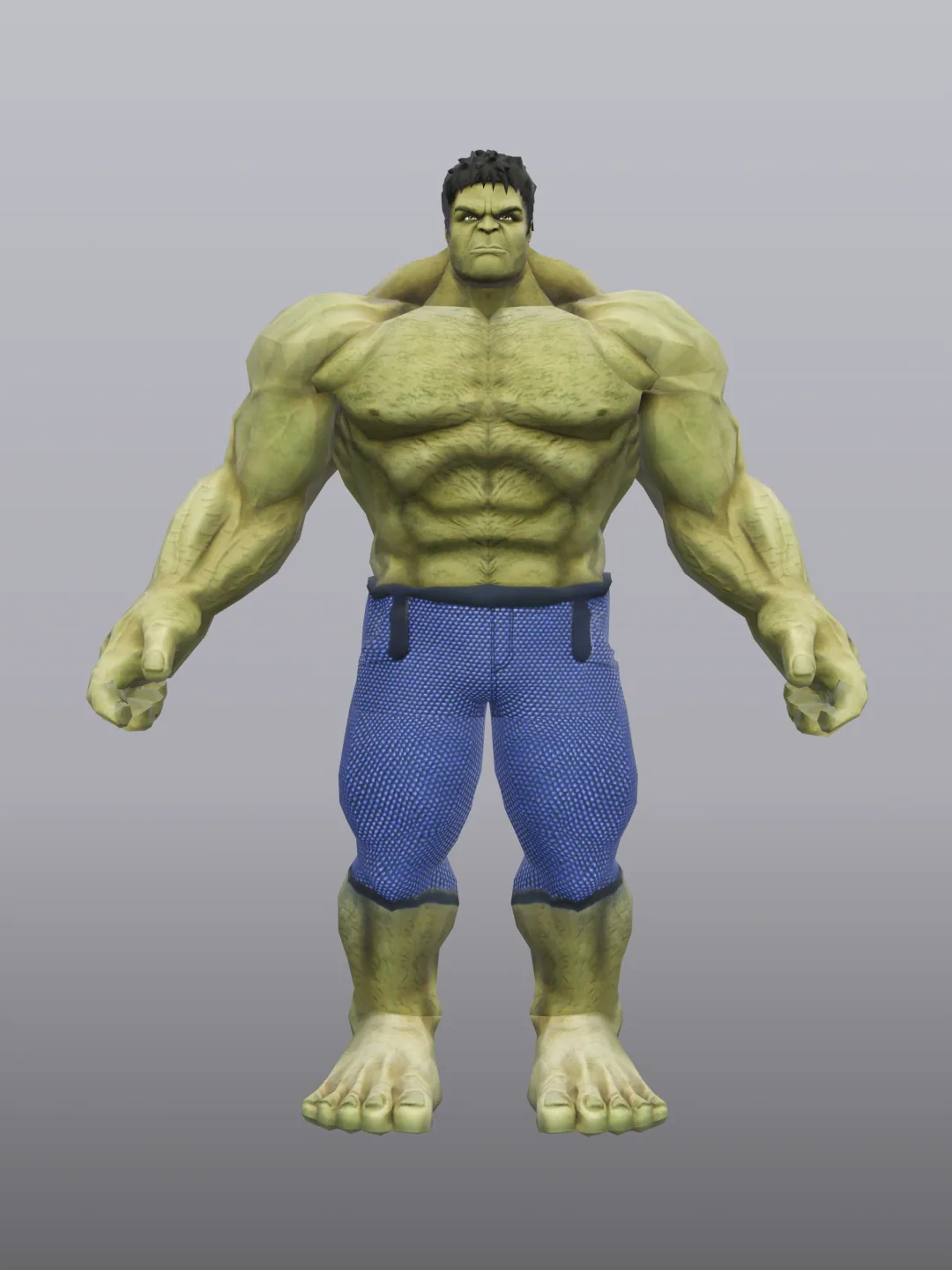 Klicken, um im Vollbild anzuzeigen Hulk (Hulk)