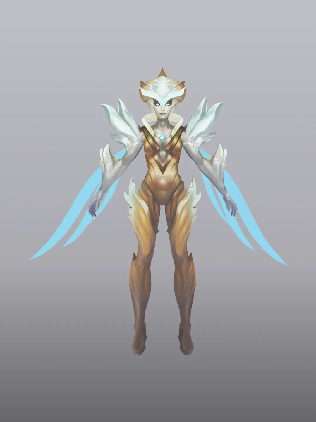 Bấm để xem toàn màn hình League of Legends - Riven