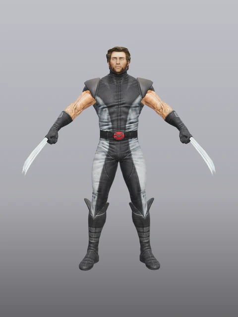 Wolverine Originsteamx Unmasked