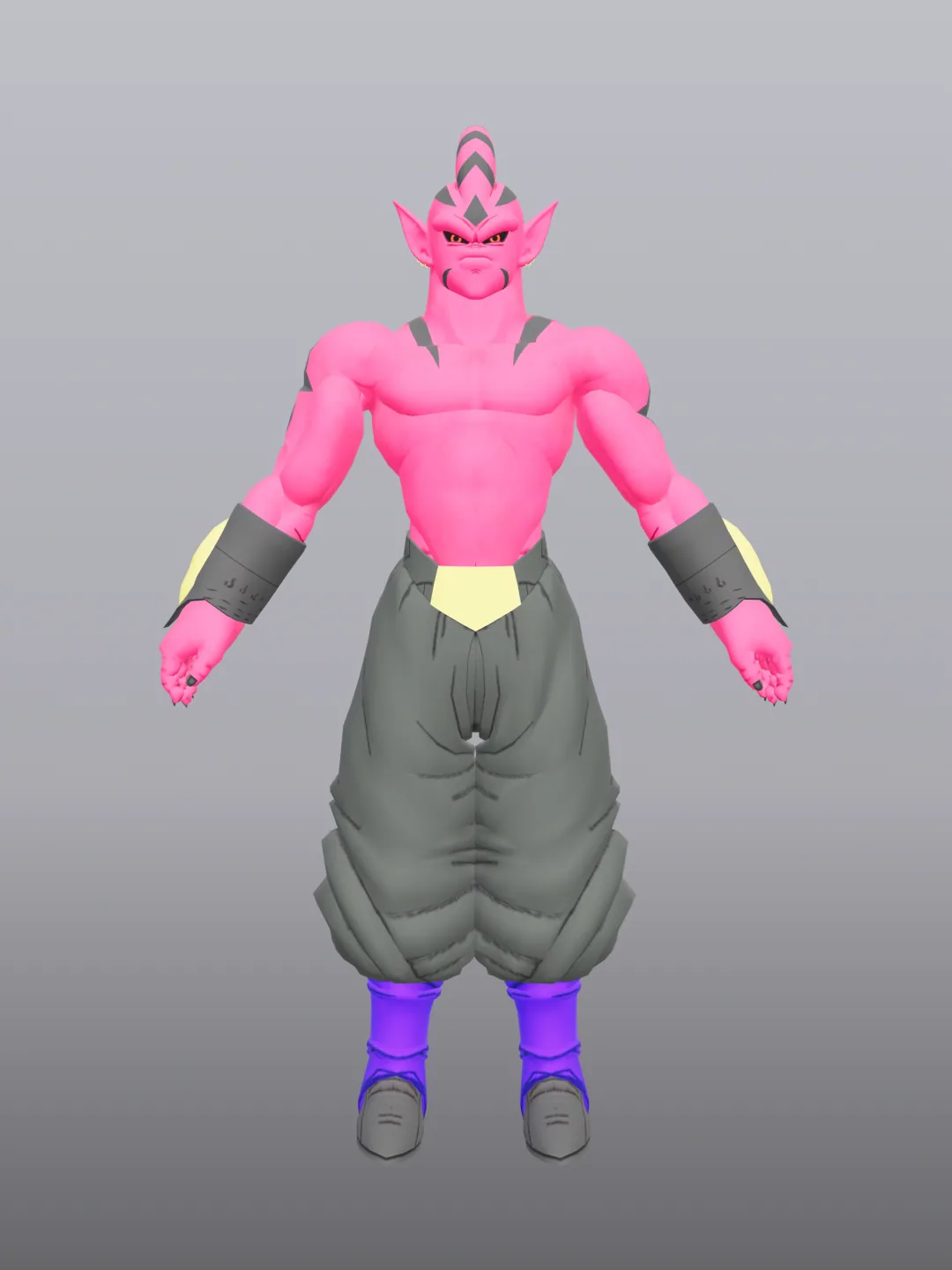 클릭하면 전체 화면으로 보기 Aladjinn Dragon Ball Z