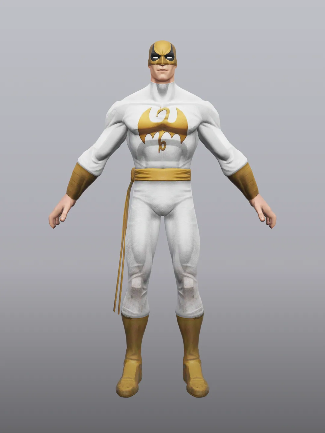 Appuyez pour voir en plein écran Iron Fist (Immortal)