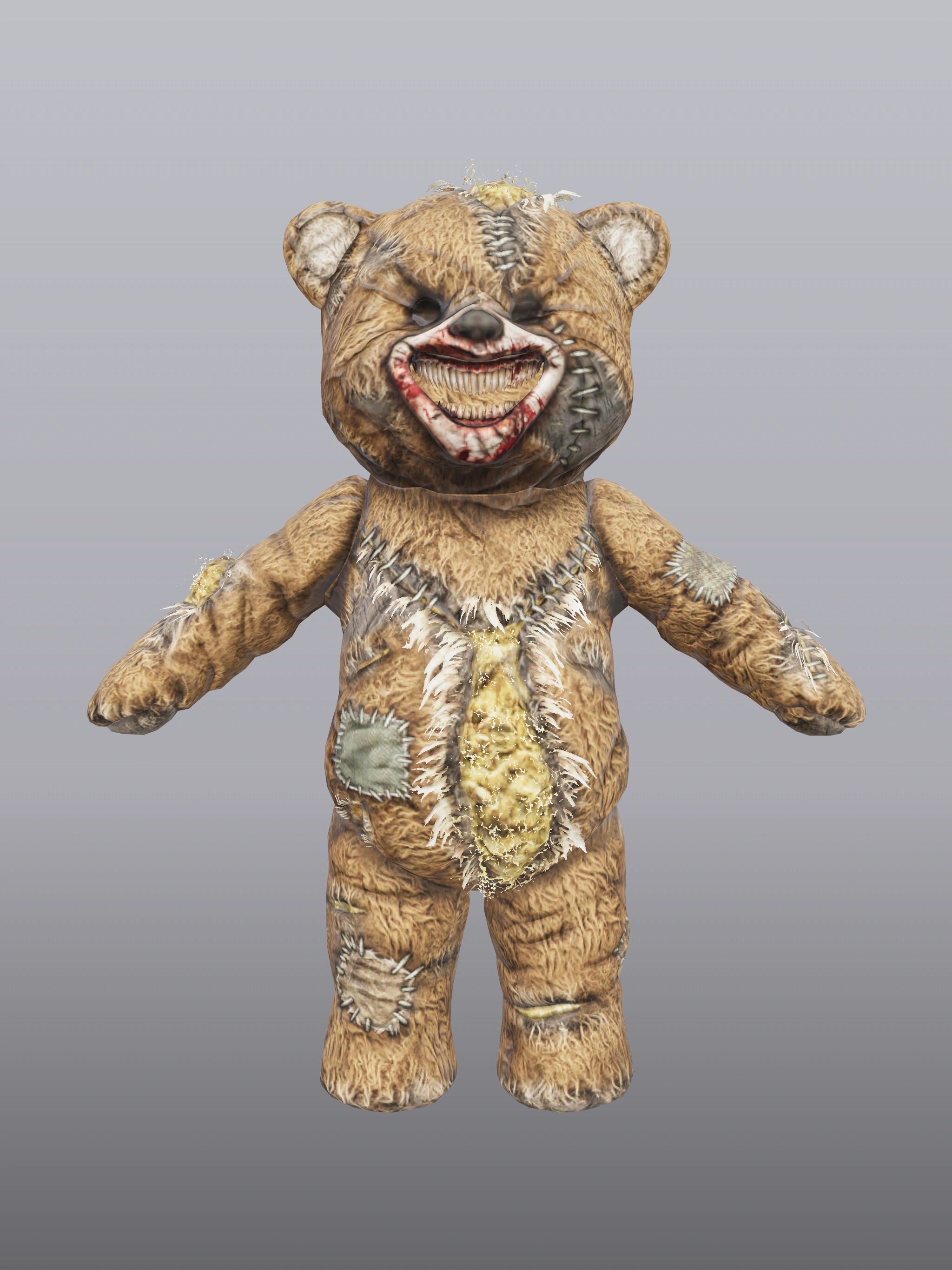 Teddy Bear Insanity