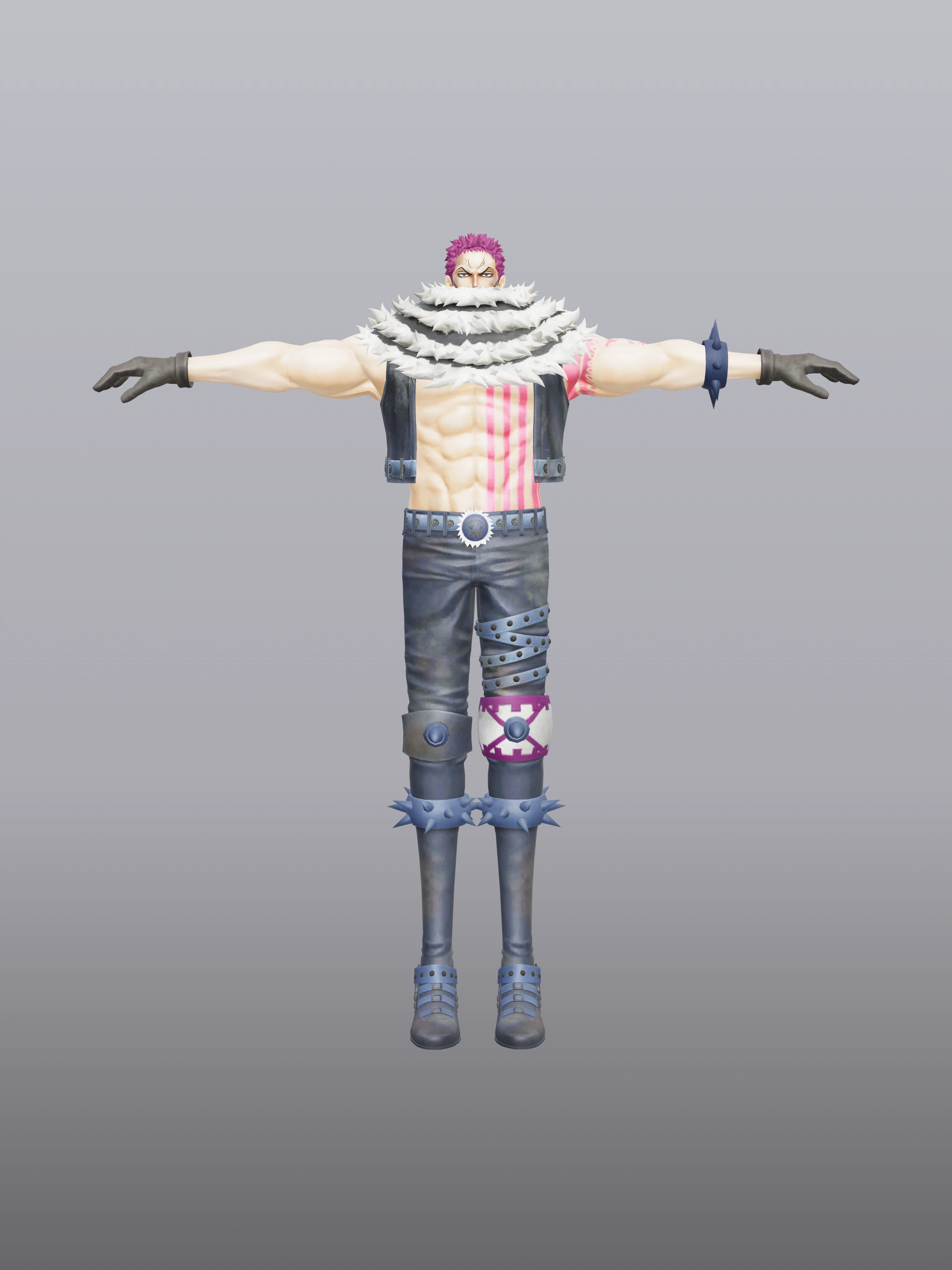 Charlotte Katakuri