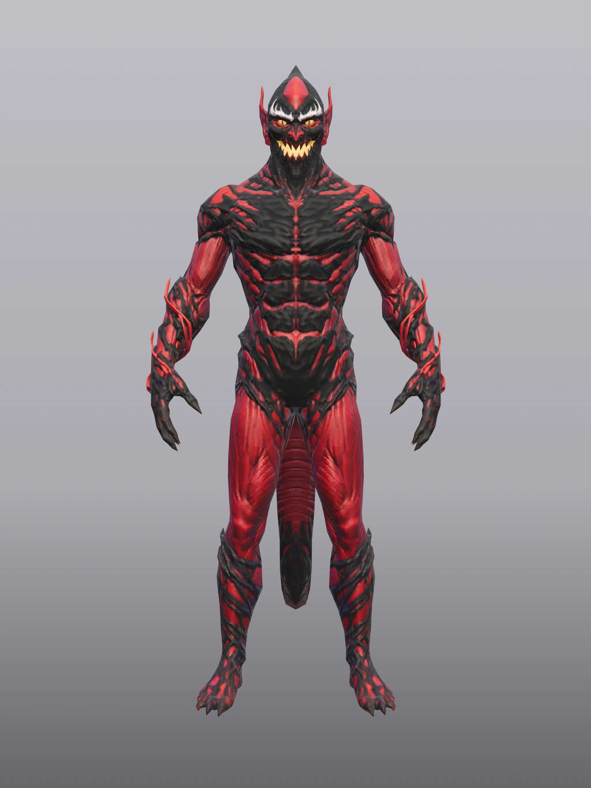 Appuyez pour voir en plein écran Red Goblin