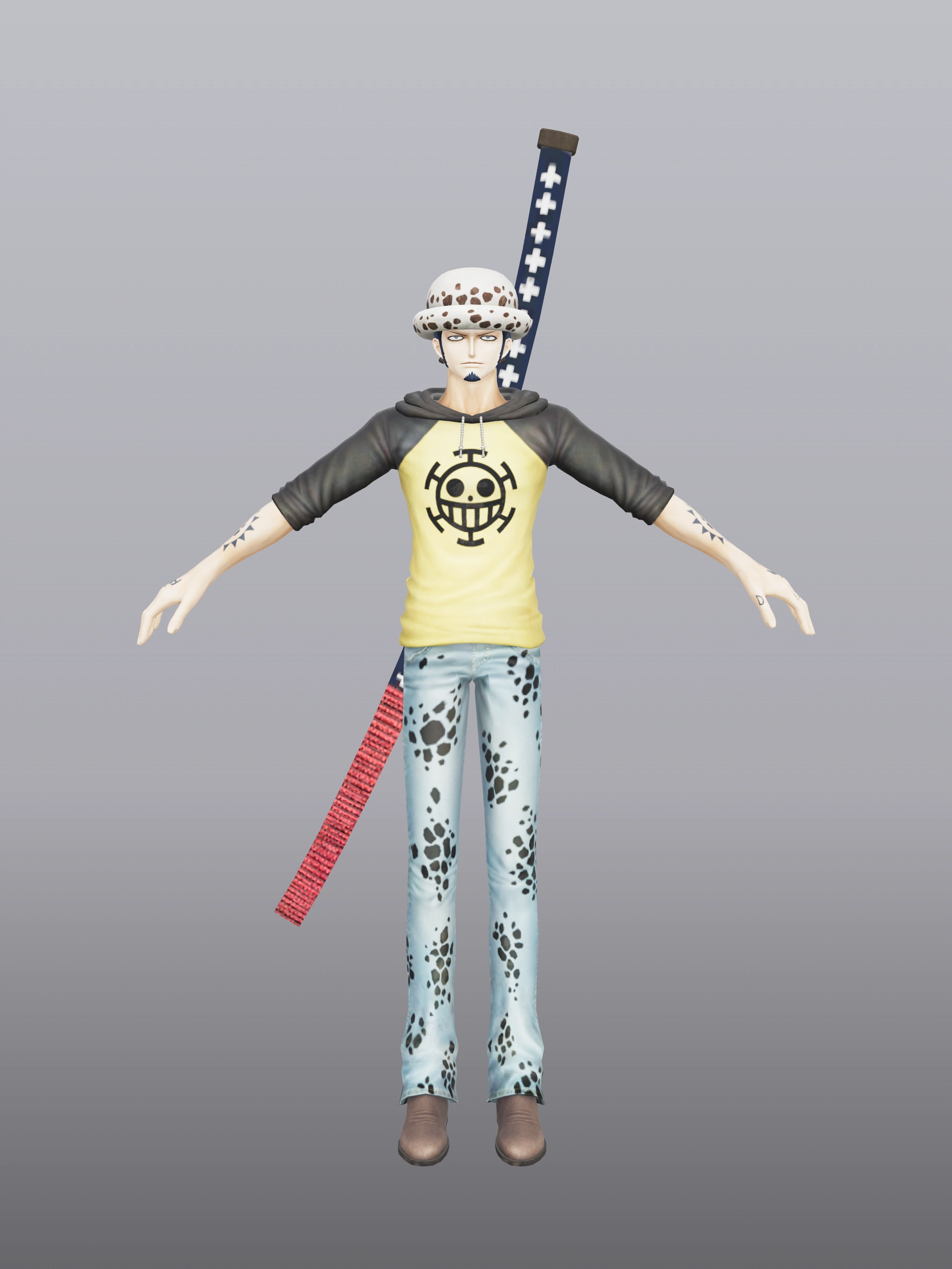 Trafalgar Law