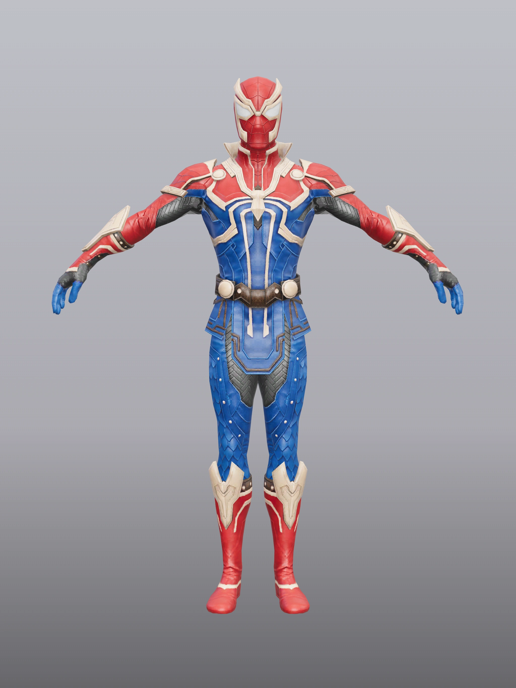 Spider-Man (Midgardia Suit)