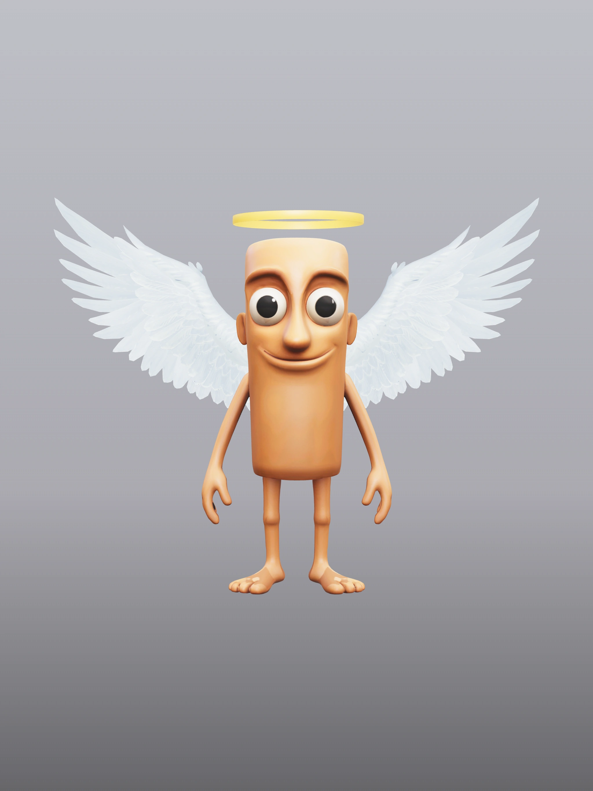 Pulsa para ver en pantalla completa Angel Tung Tung