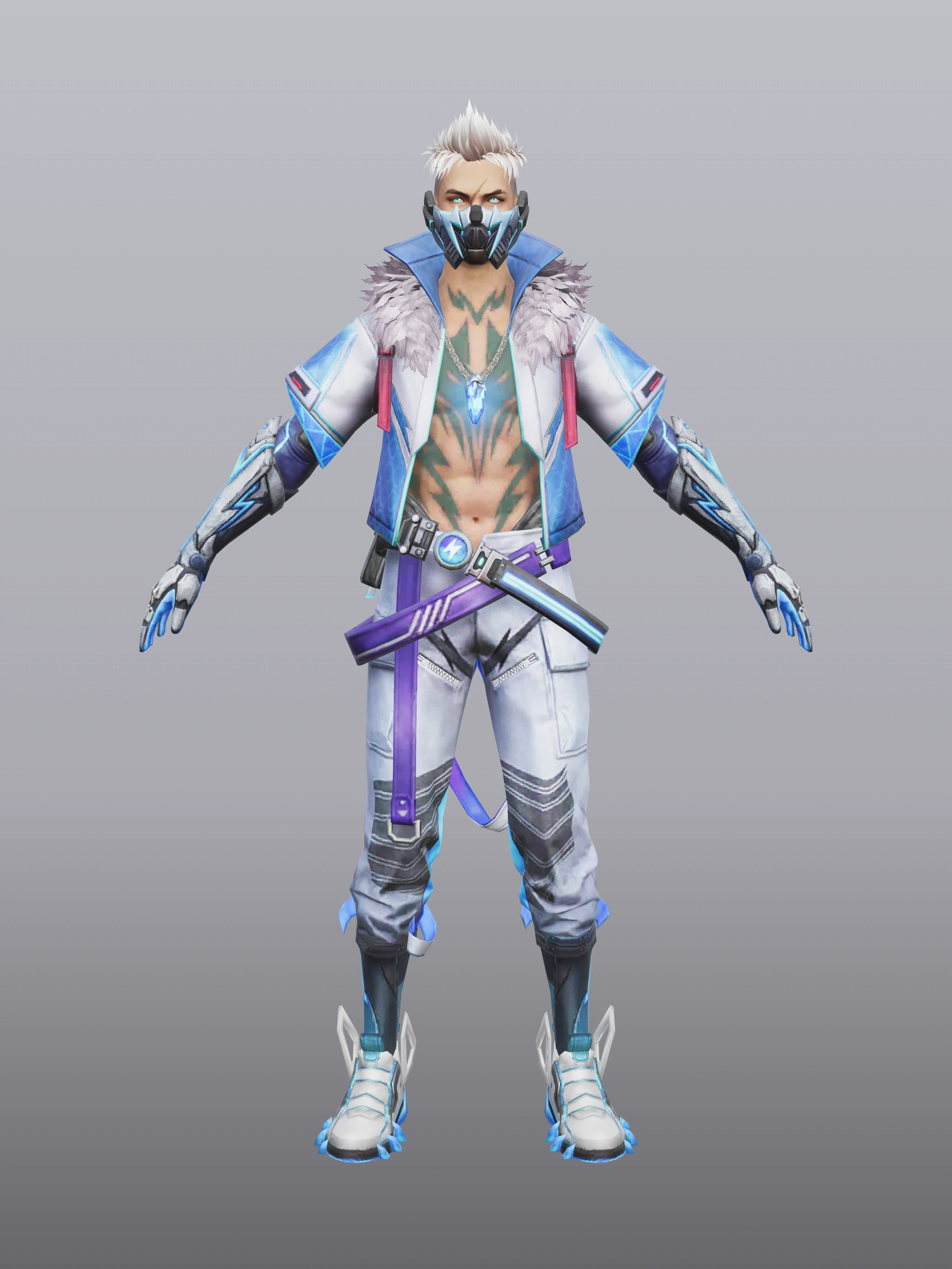 Azure Stormbringer