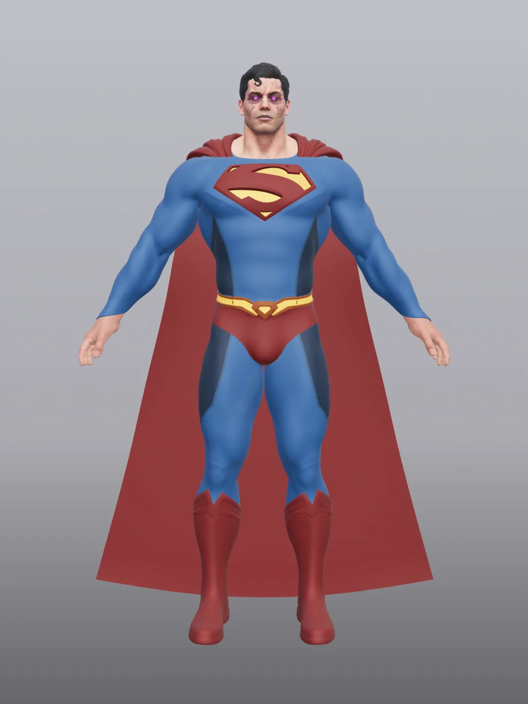 Corrupted Superman Ssktjl
